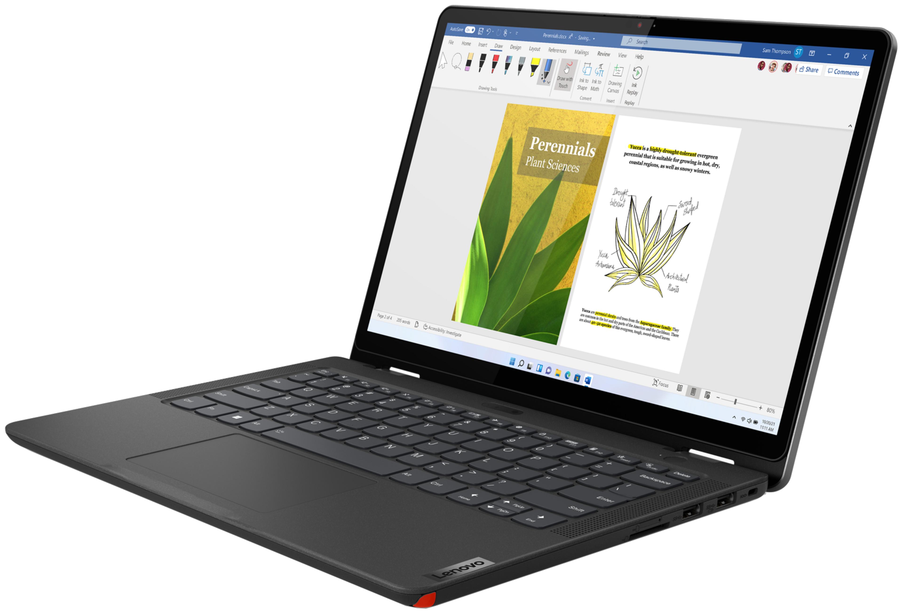 Lenovo 13w Yoga G2 AMD R5 16/512 GB