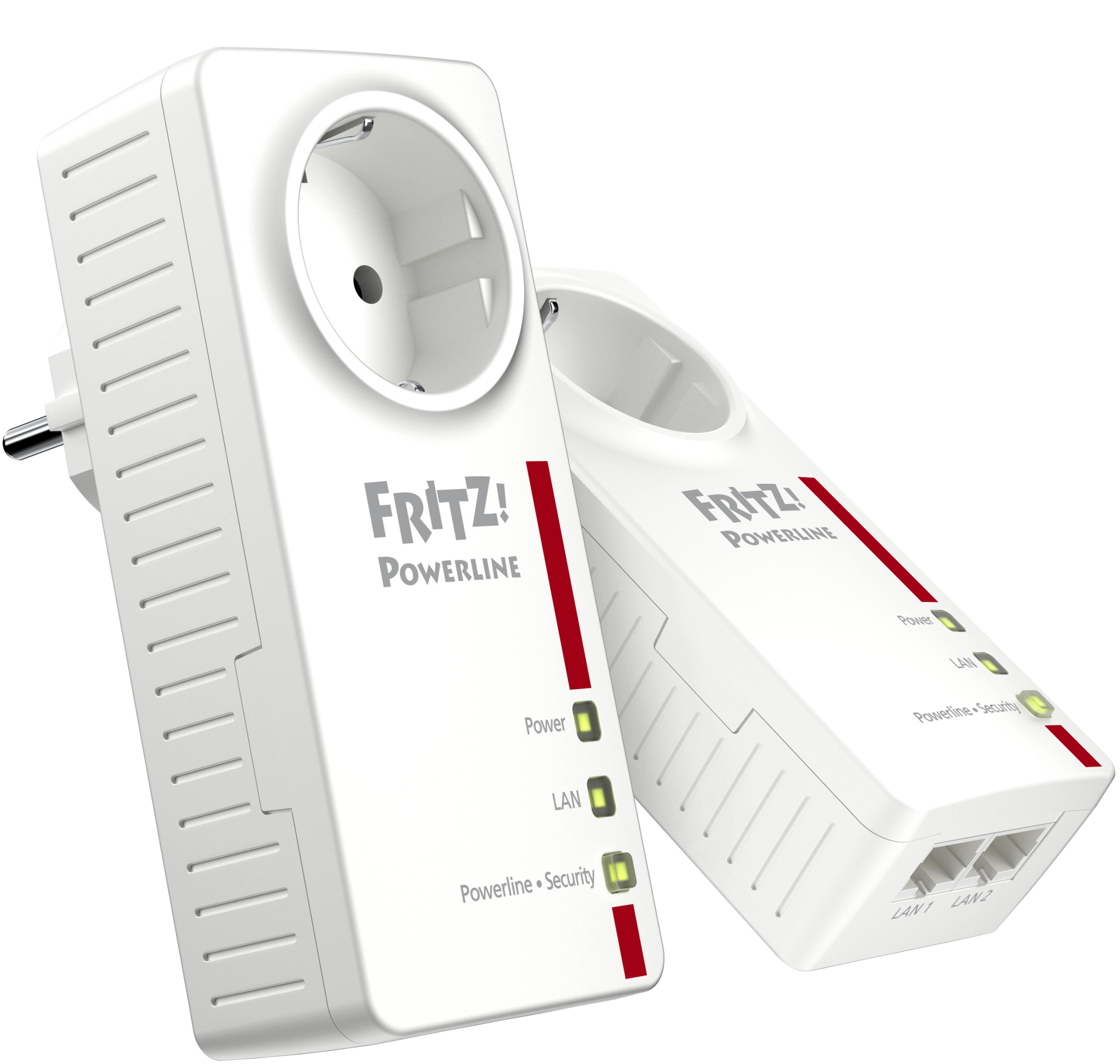 AVM FRITZ!Powerline 1220E Set