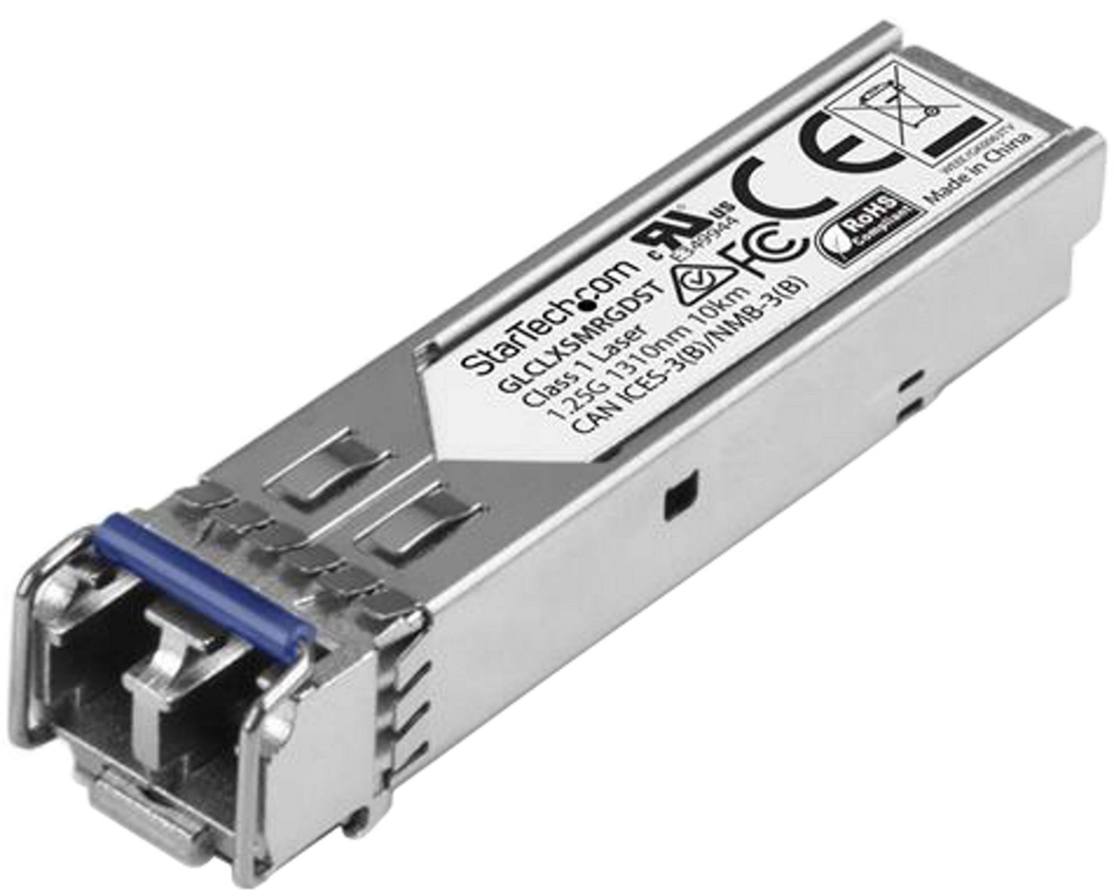 StarTech GLCLXSMRGDST SFP Module