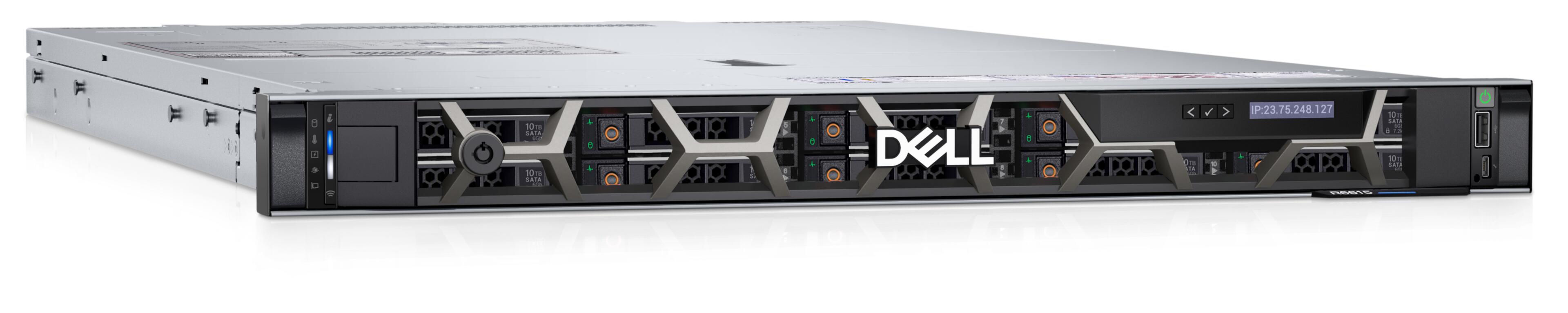 Buy Dell PowerEdge R6615 Server (9JNDF)