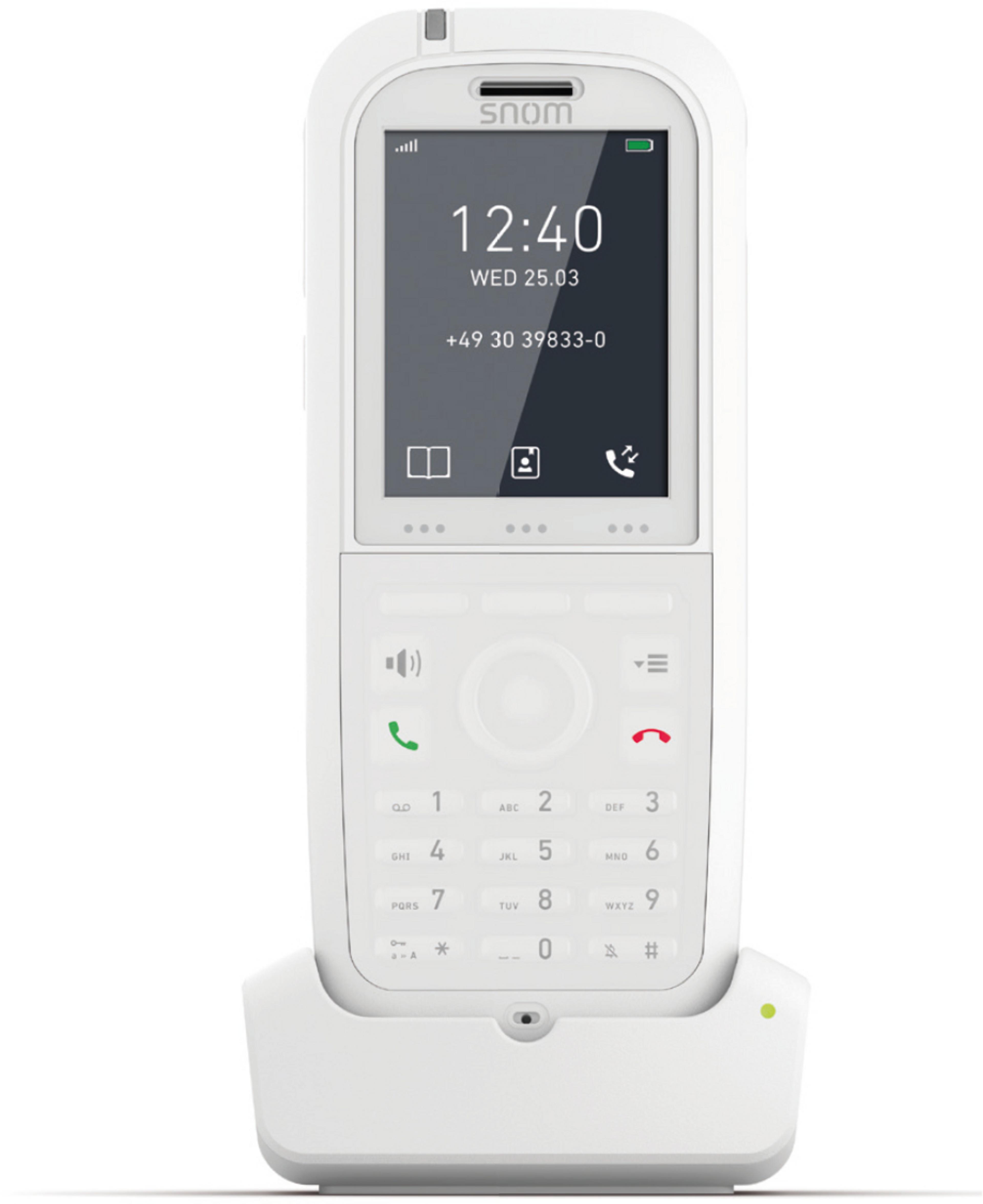 Snom M90 Anti-bac. DECT Handset
