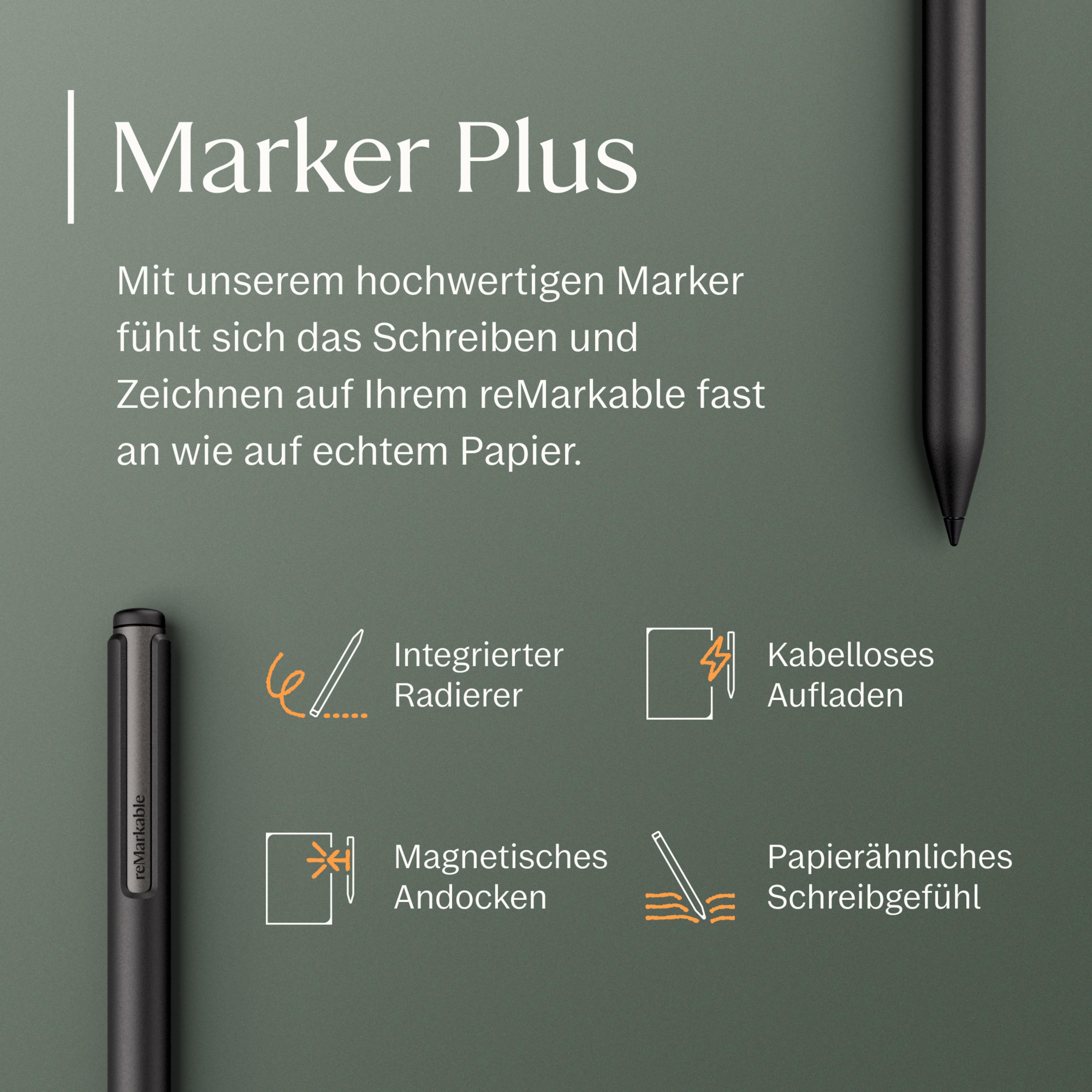 reMarkable Paper Pro Move + Marker Plus (RM89A-1000NW) kaufen