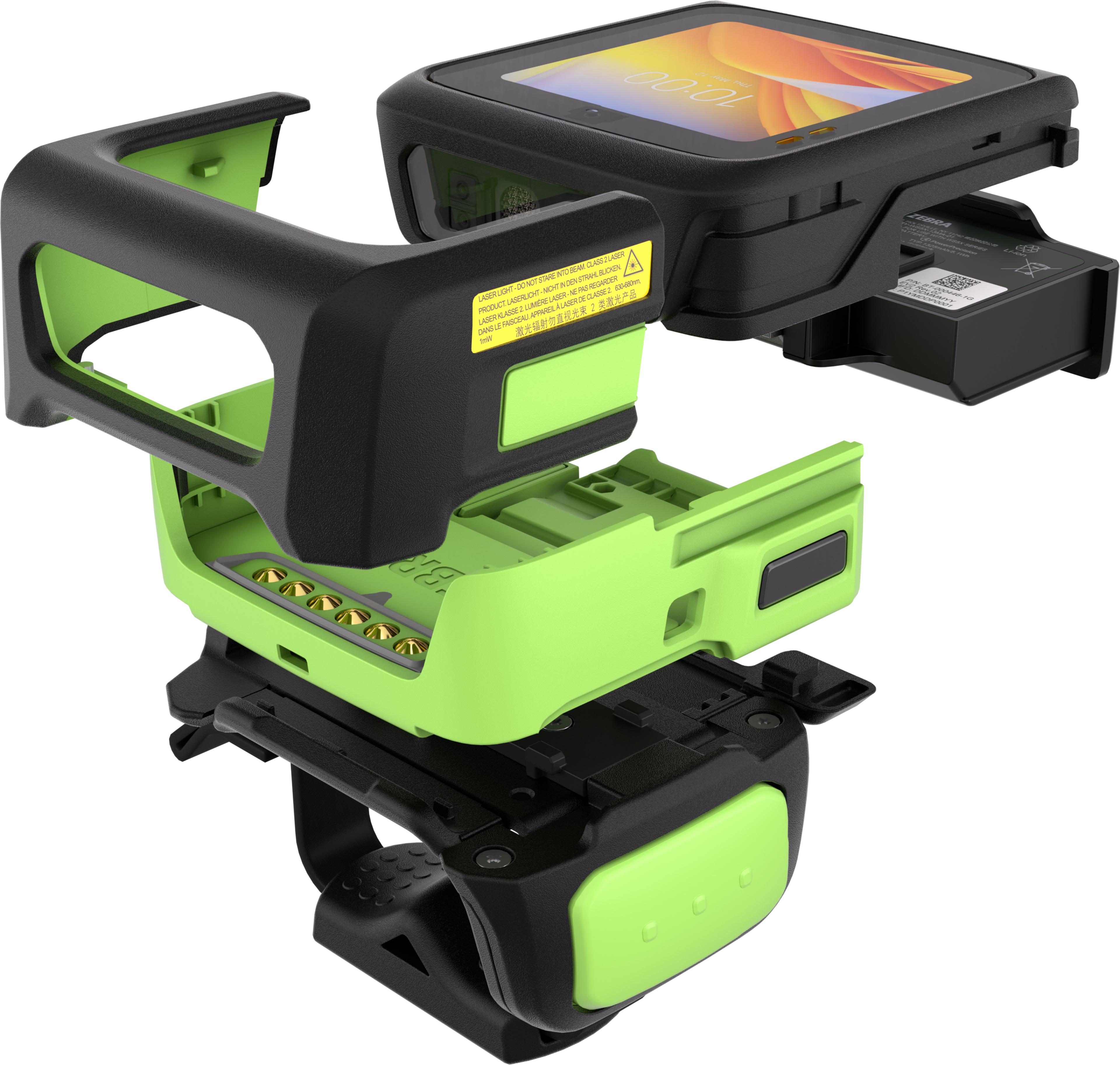 Zebra WS50 mobiler Computer Hand Mount