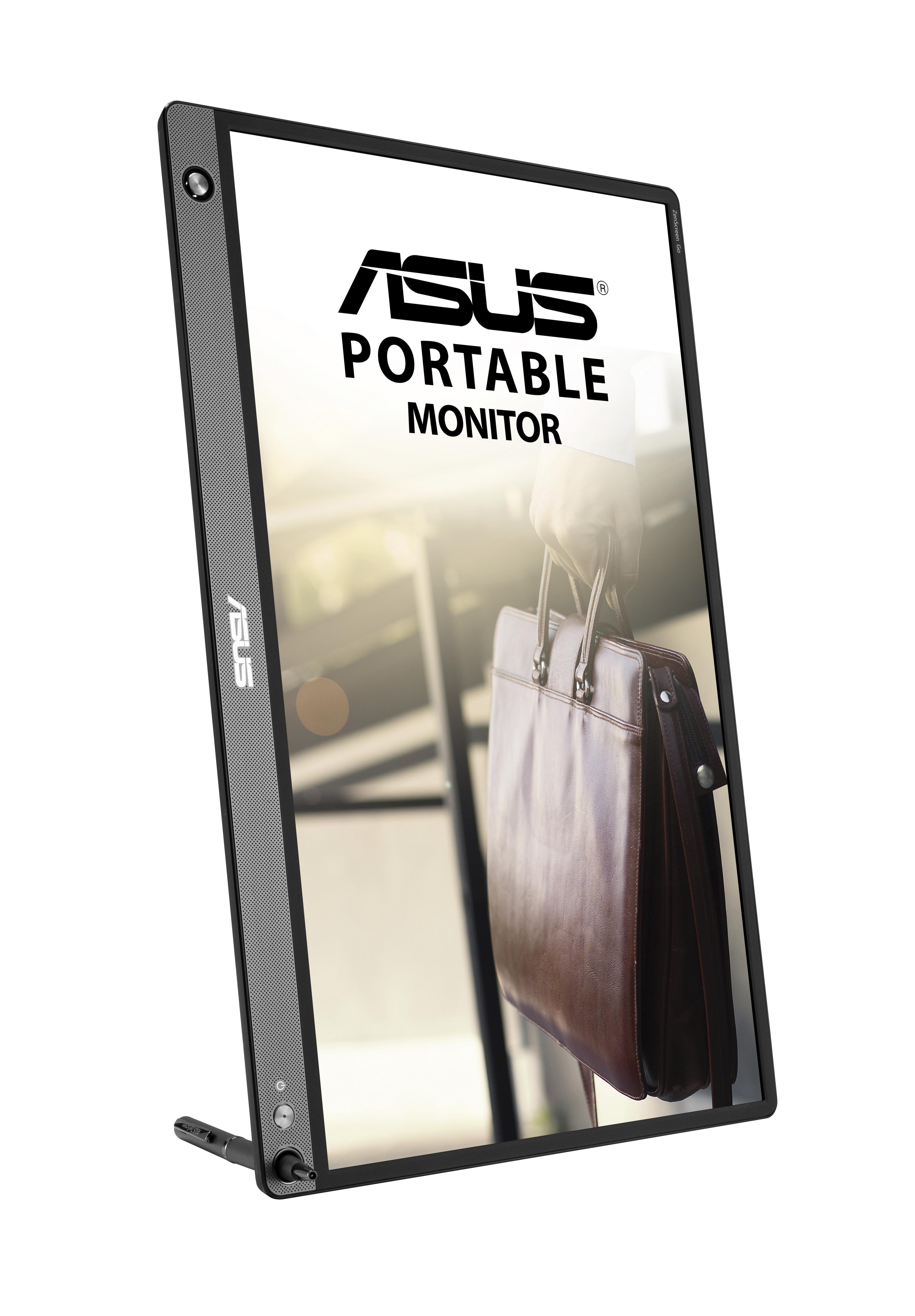 ASUS ZenScreen MB16AHP Portable Monitor
