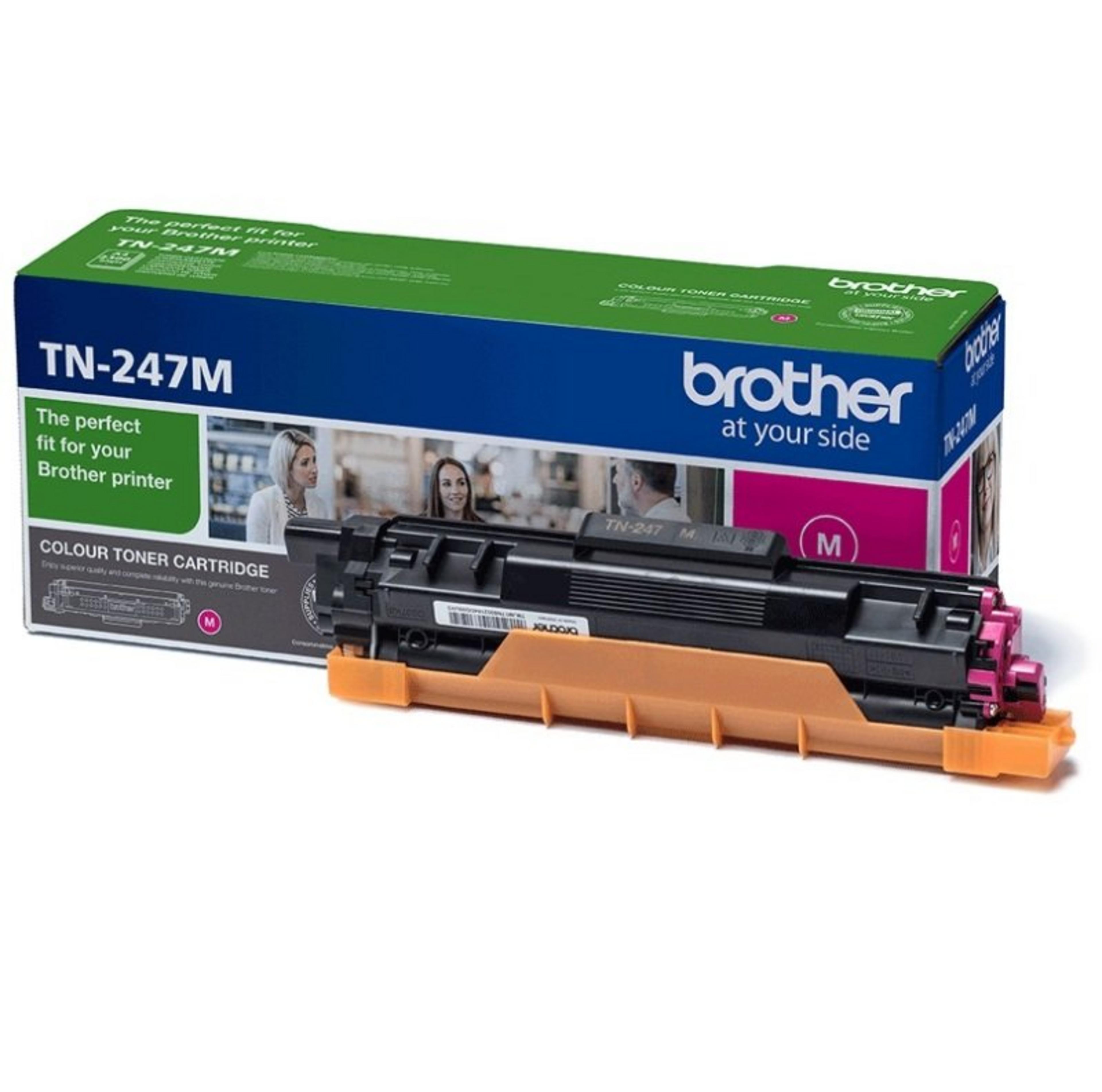 Brother TN-247M Toner Magenta