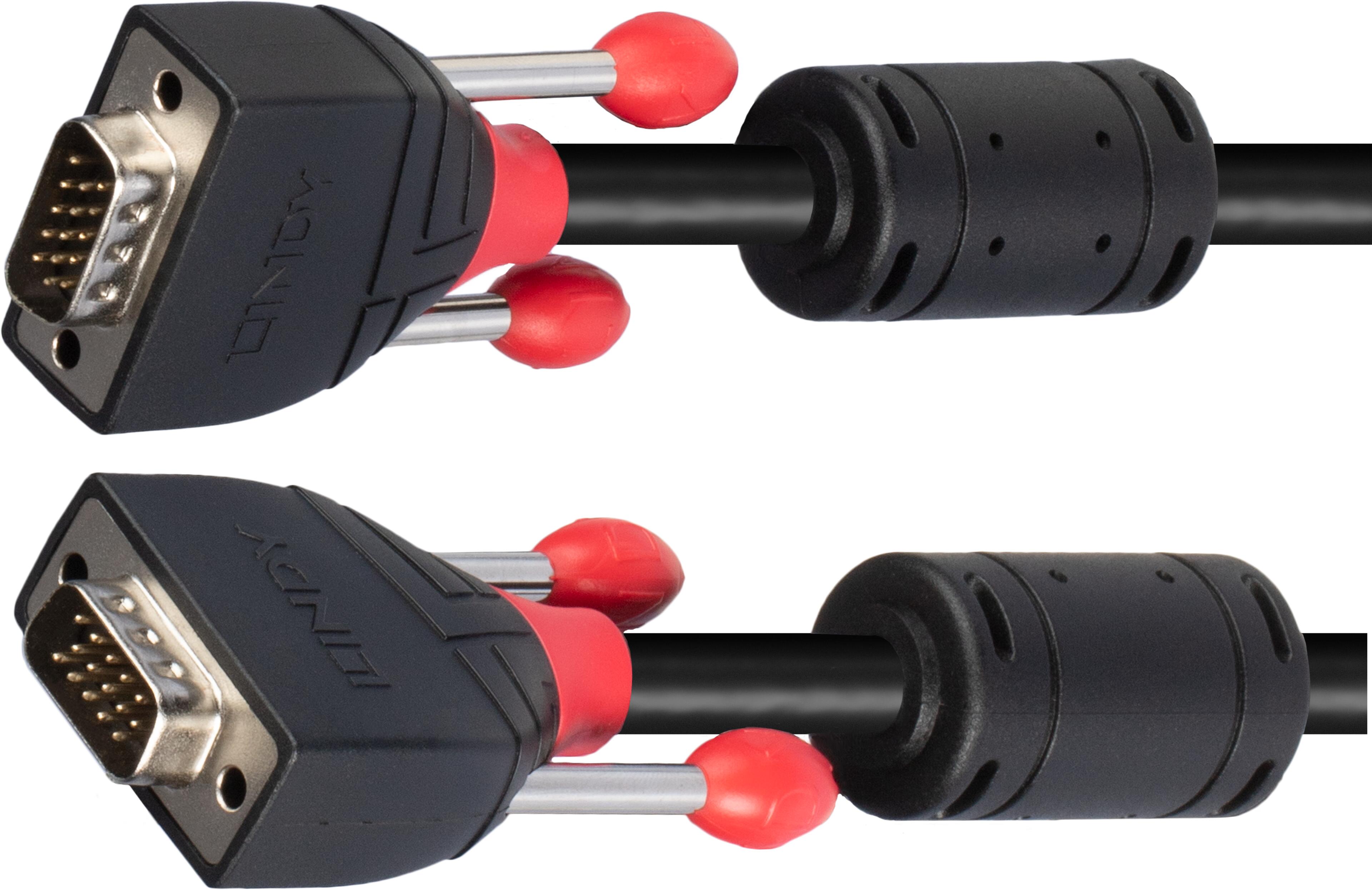 LINDY VGA Cable 3m