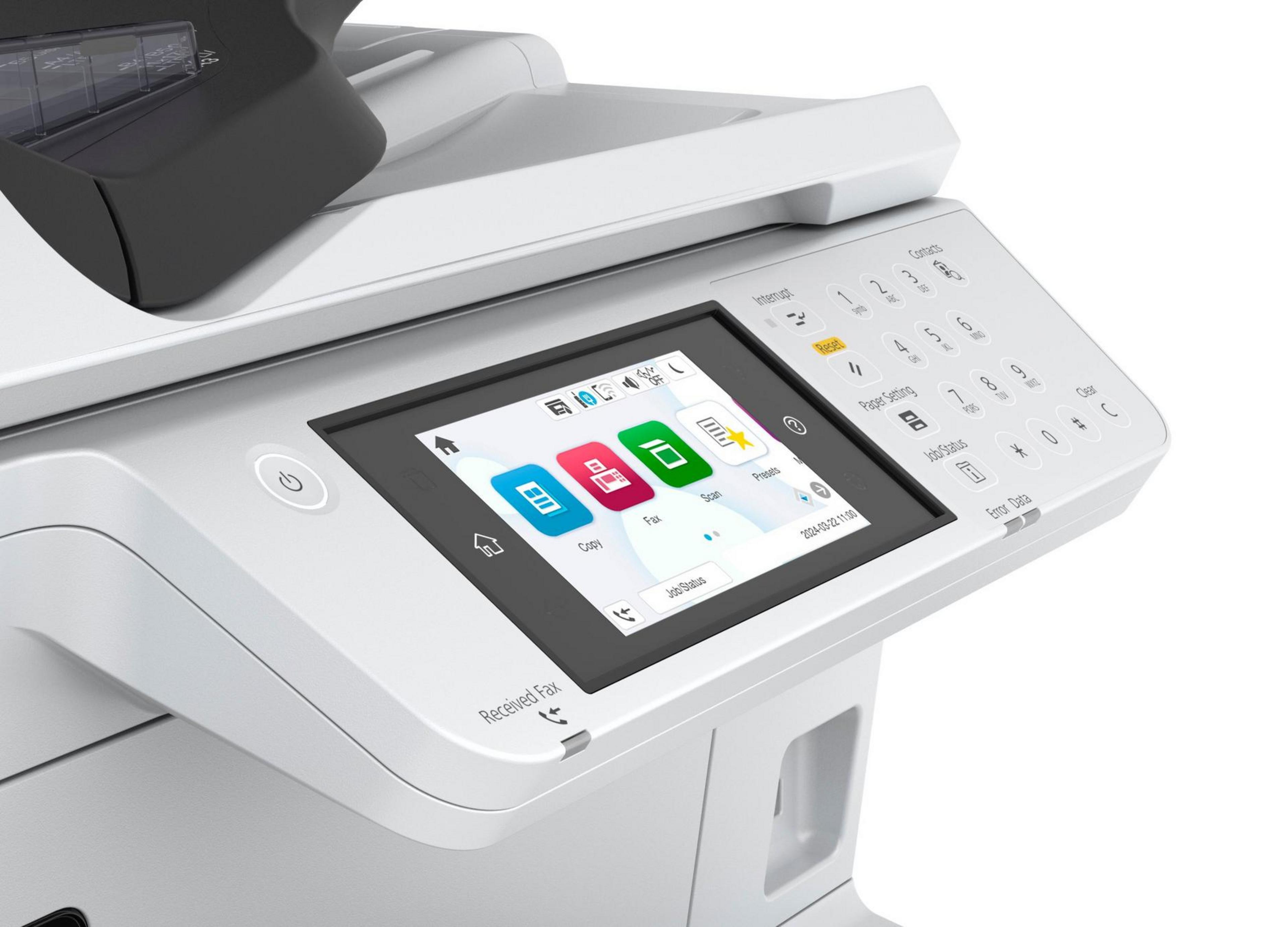 MFP Epson WorkForce Pro EM-C7100DWF