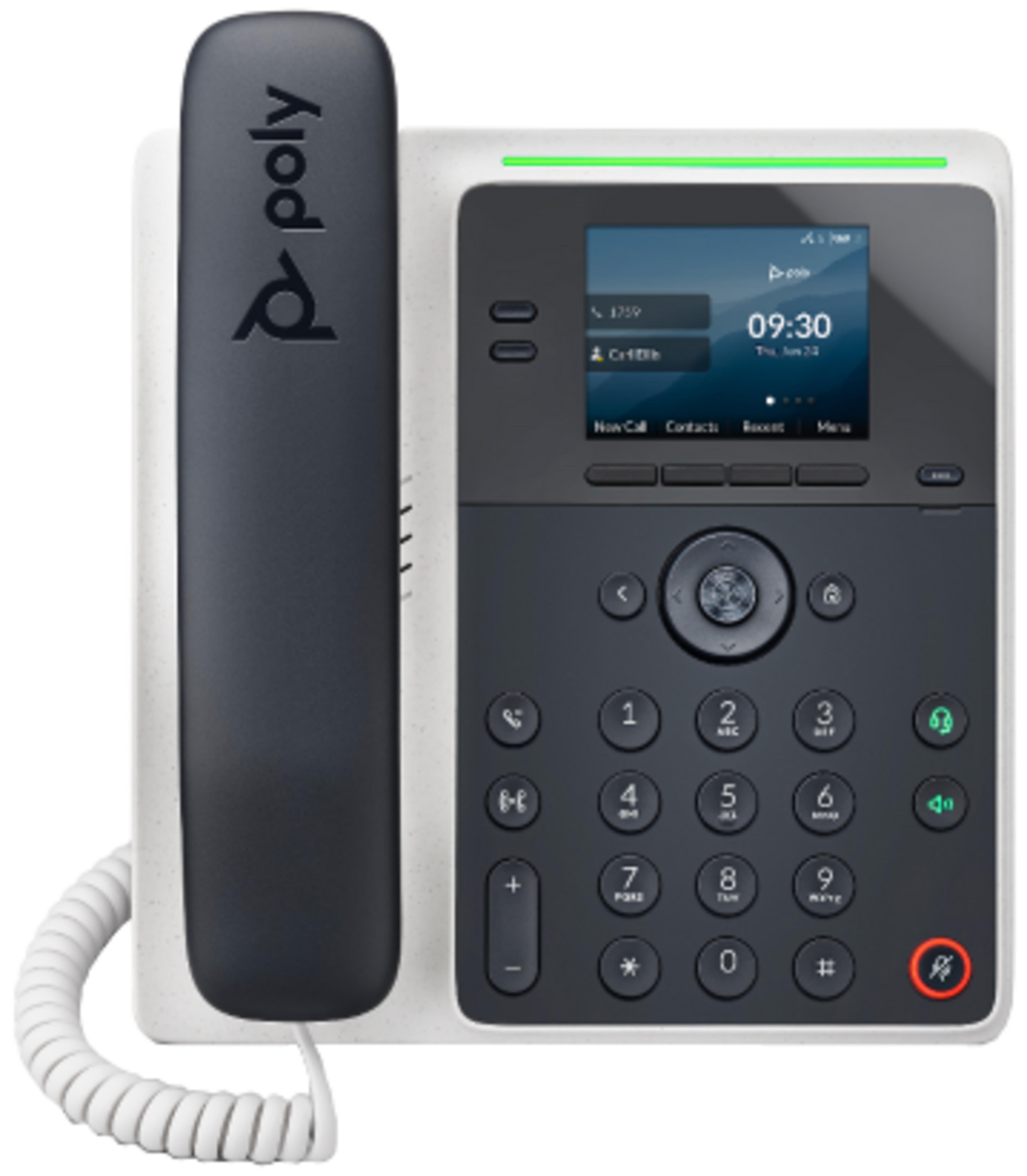 Téléphone IP Poly Edge E100