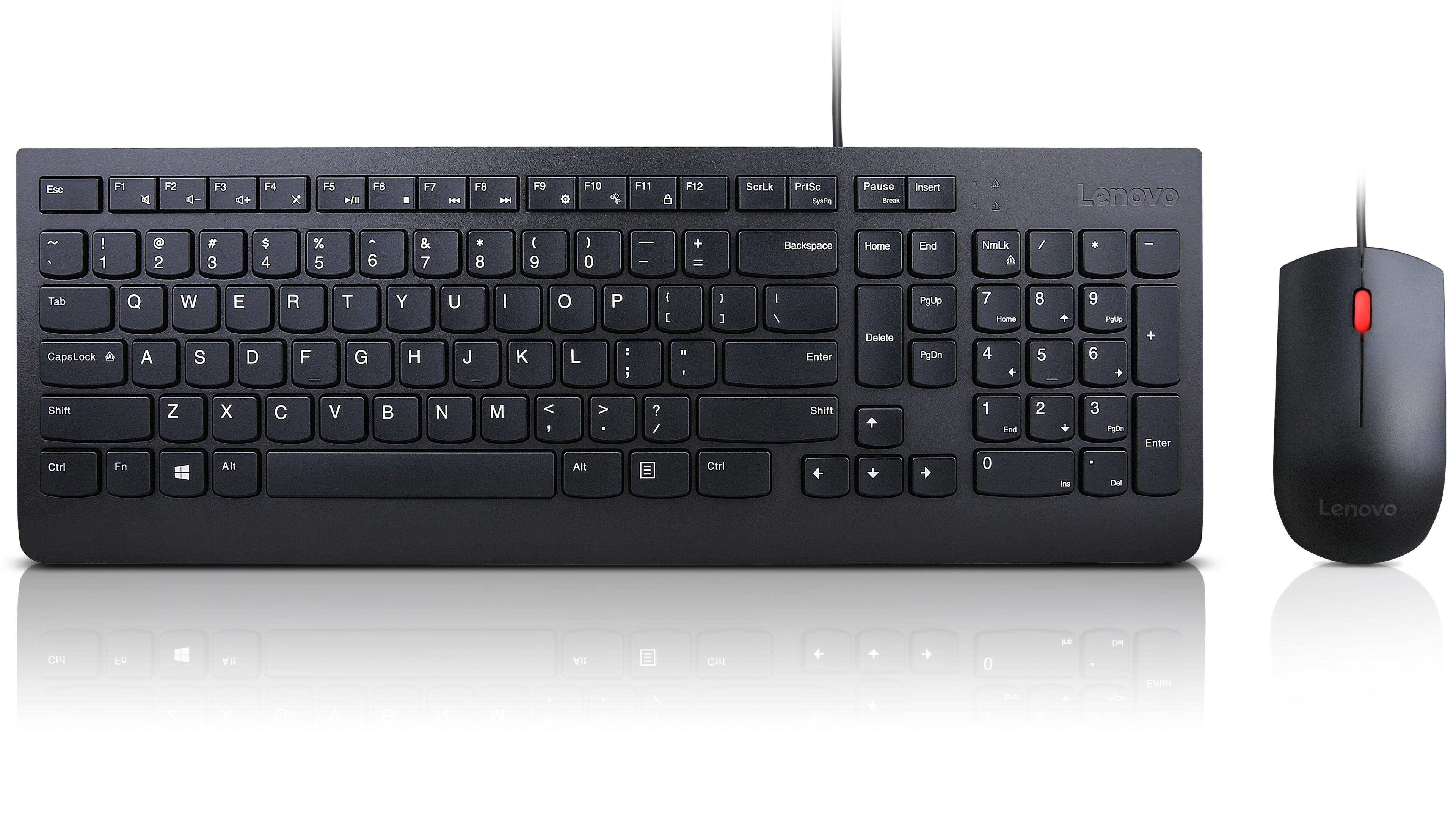 Lenovo Essential Keyboard & Mouse