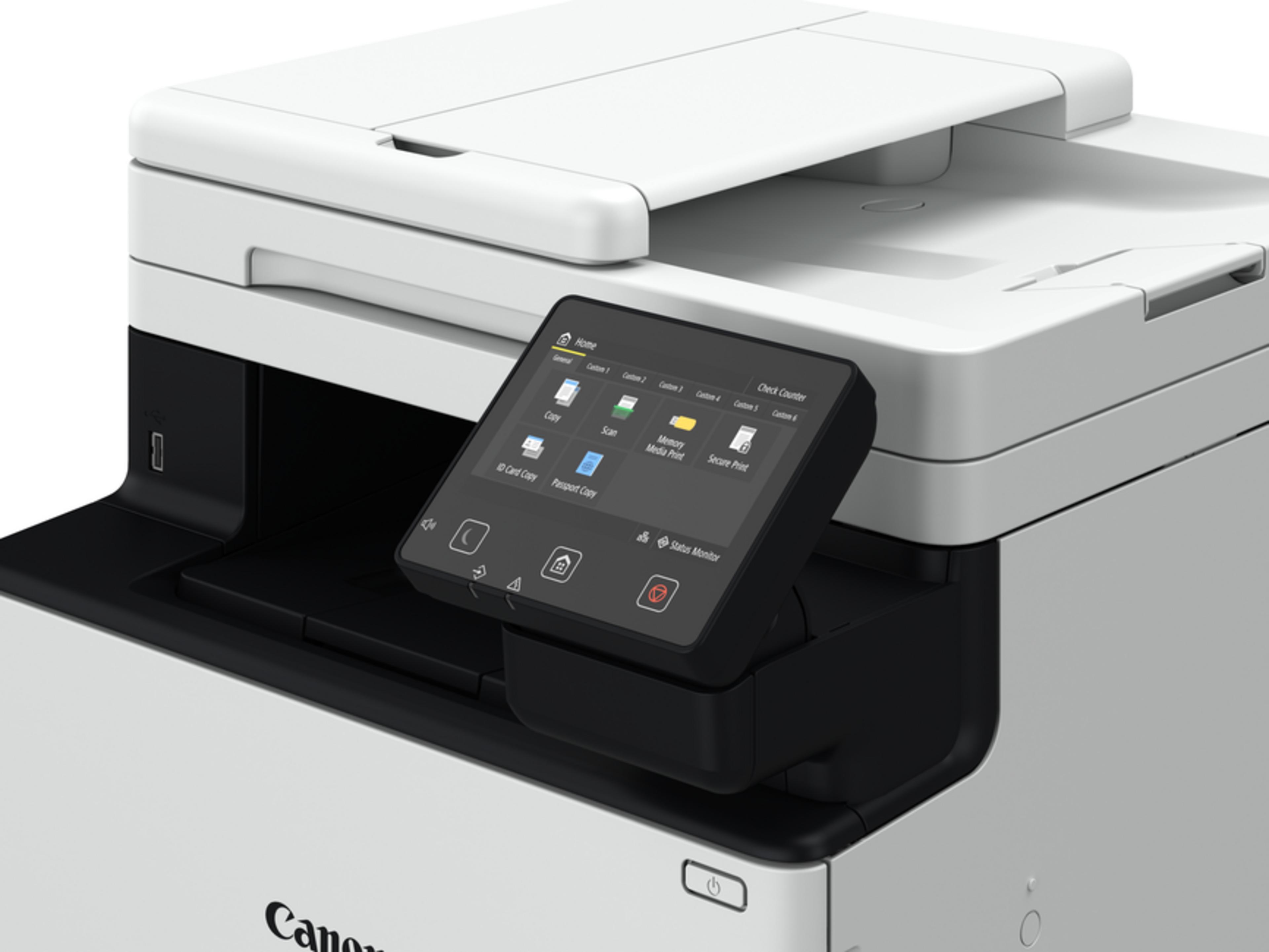 Canon i-SENSYS MF752Cdw MFP