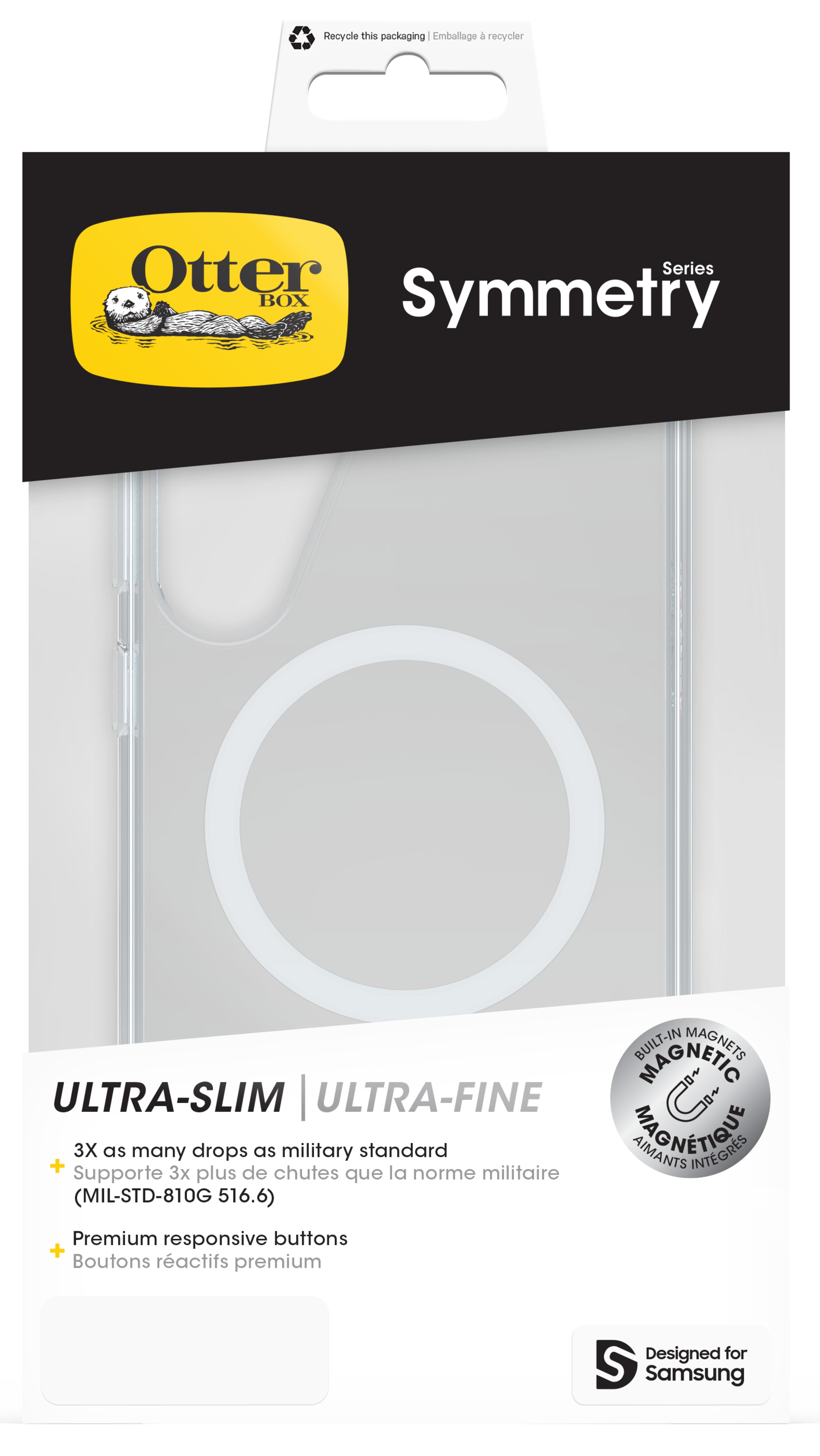 OtterBox Symmetry Mag. Galaxy S25+