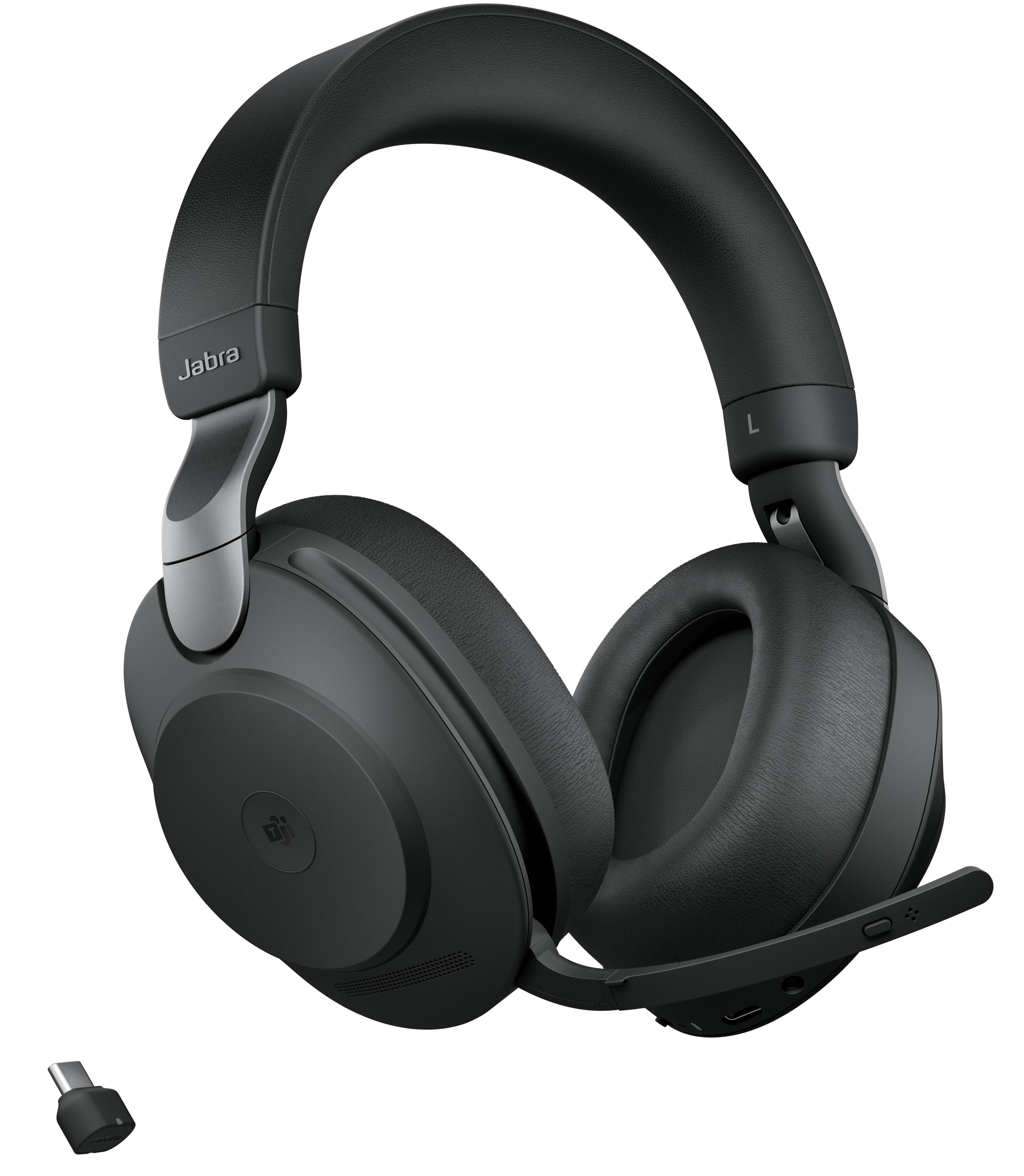 Jabra Evolve2 85 MS Stereo USB-C Headset