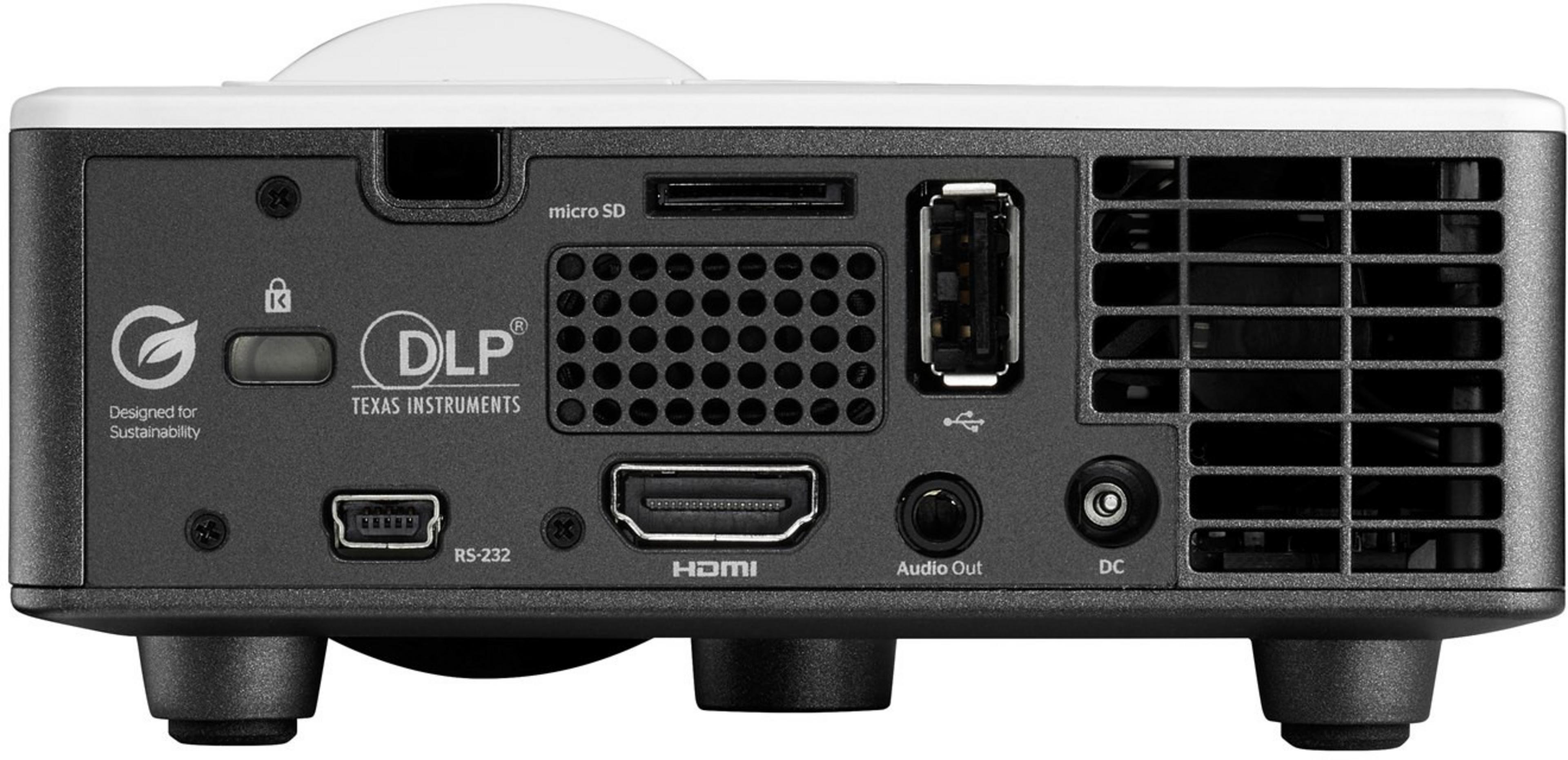 Projektor o kr. rzucie Optoma ML1050STi