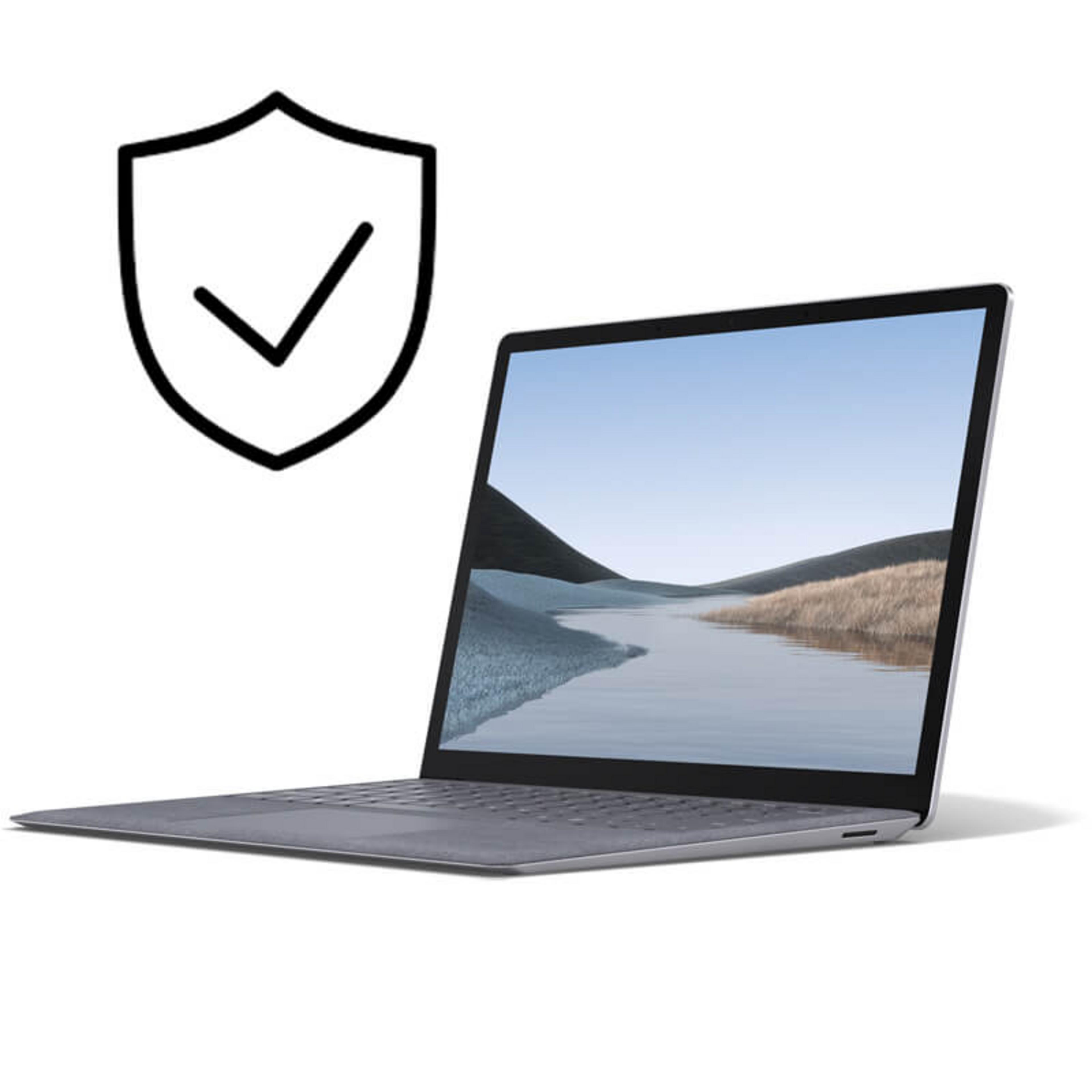 MS Surface Laptop EHS 4Y Warranty