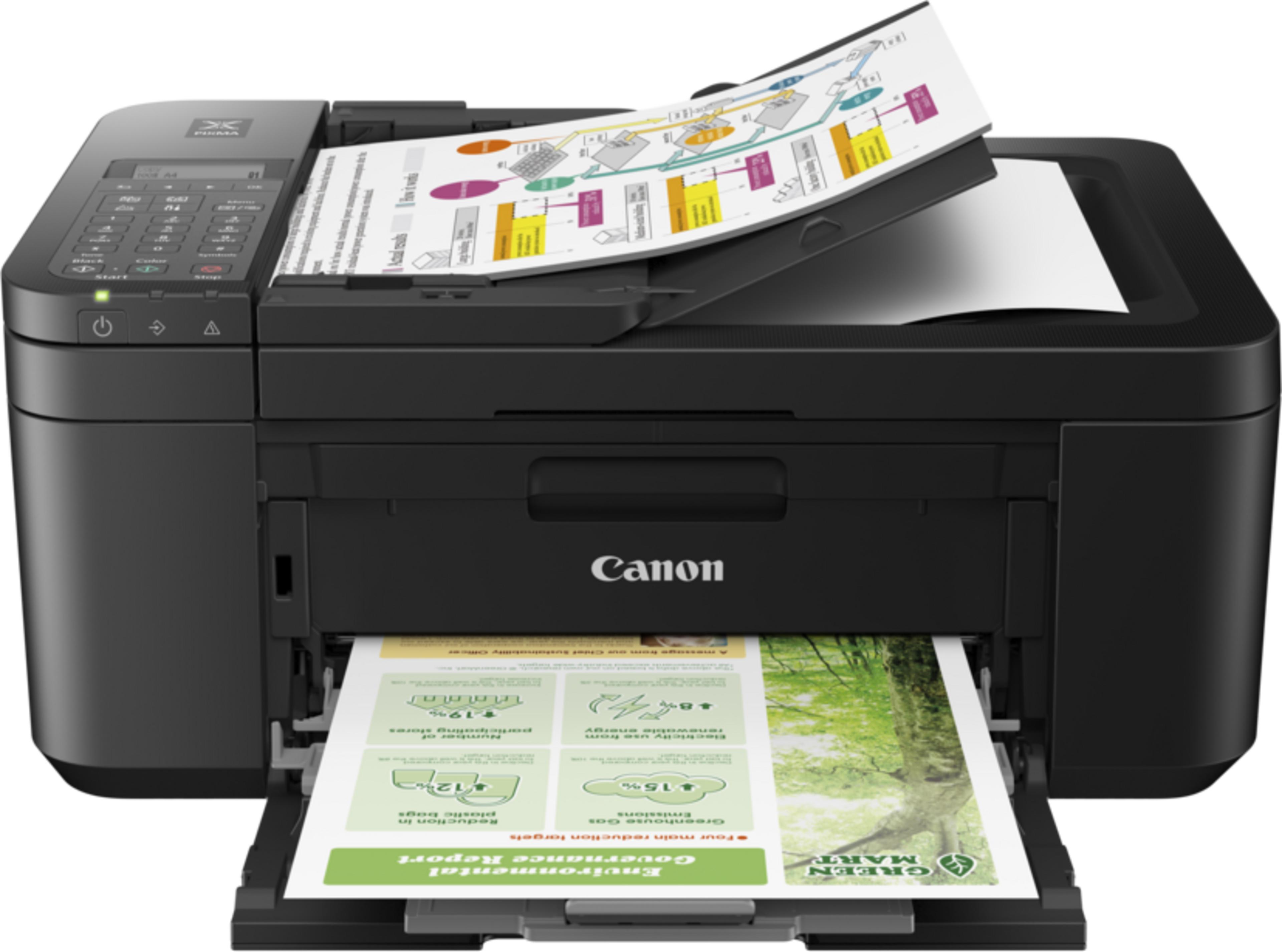 Canon PIXMA TR4650 MFP