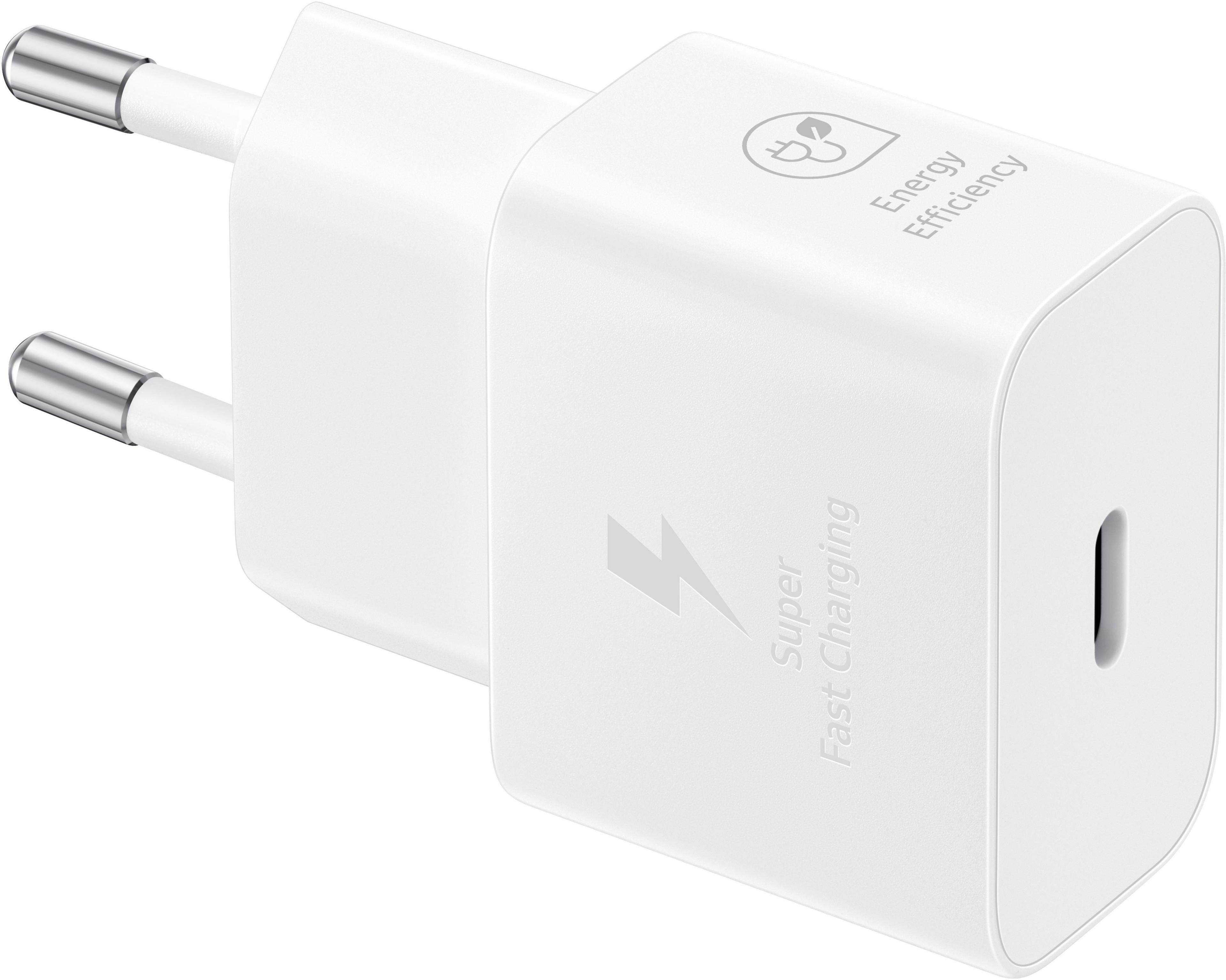 Samsung 25 W USB-C töltő fehér
