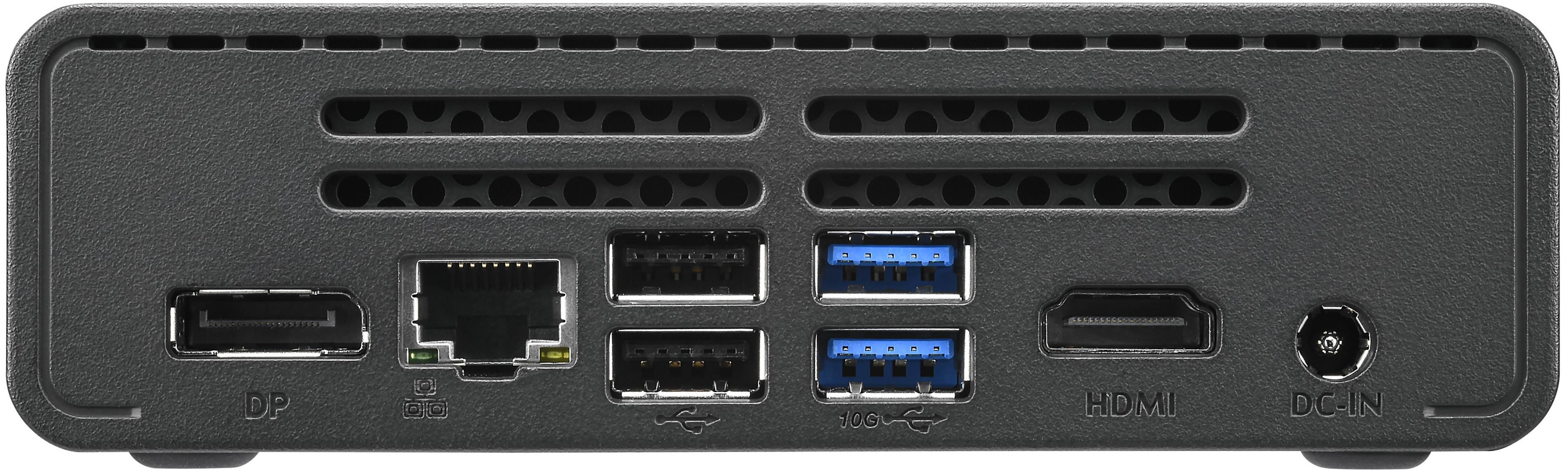 Shuttle XPC nano NE10N N100 Barebone