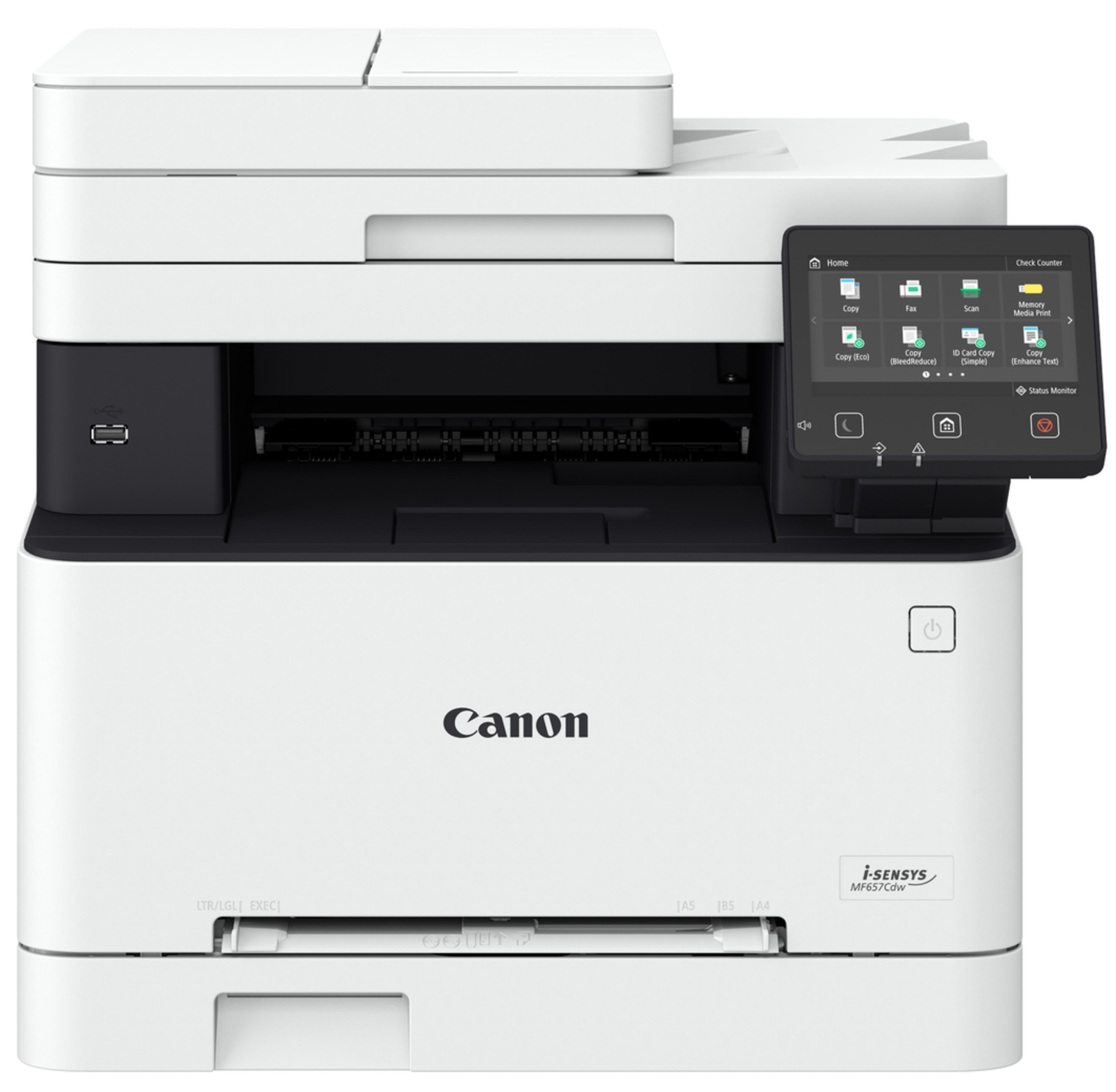 Canon i-SENSYS MF657Cdw MFP