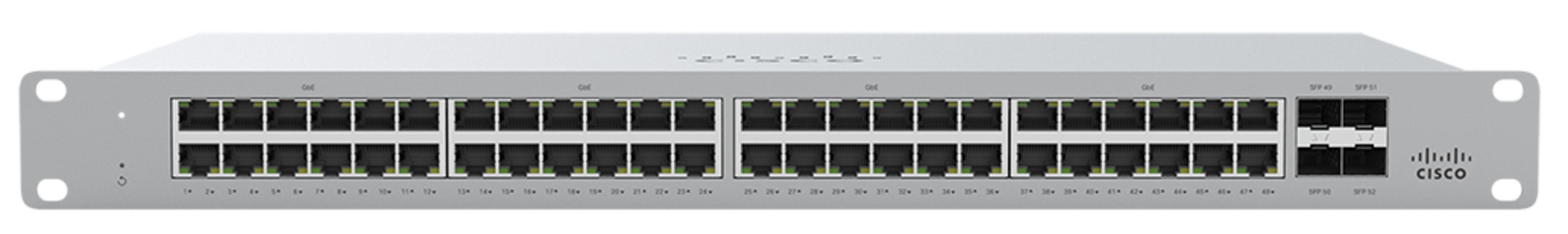 Cisco Meraki MS120-48LP Switch