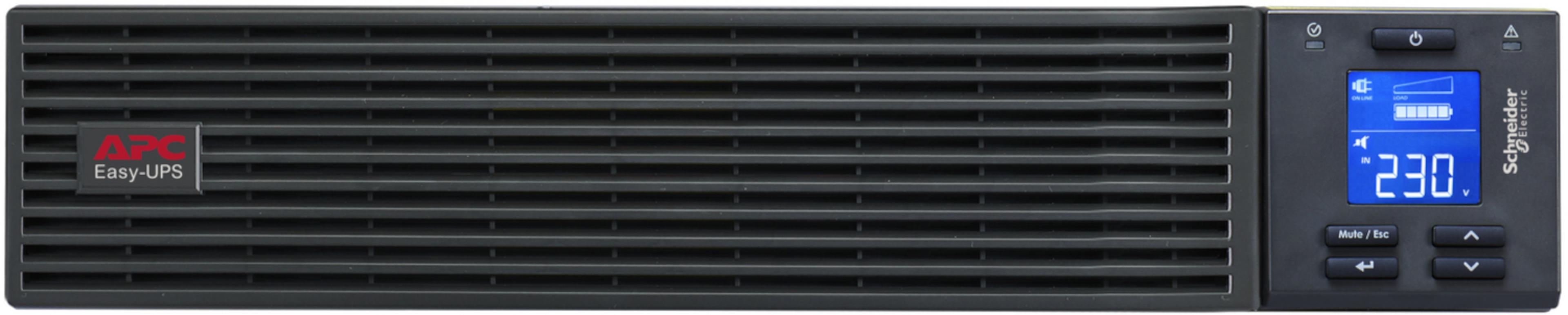 ASI APC Easy UPS On-Line 1000VA RM 230 V