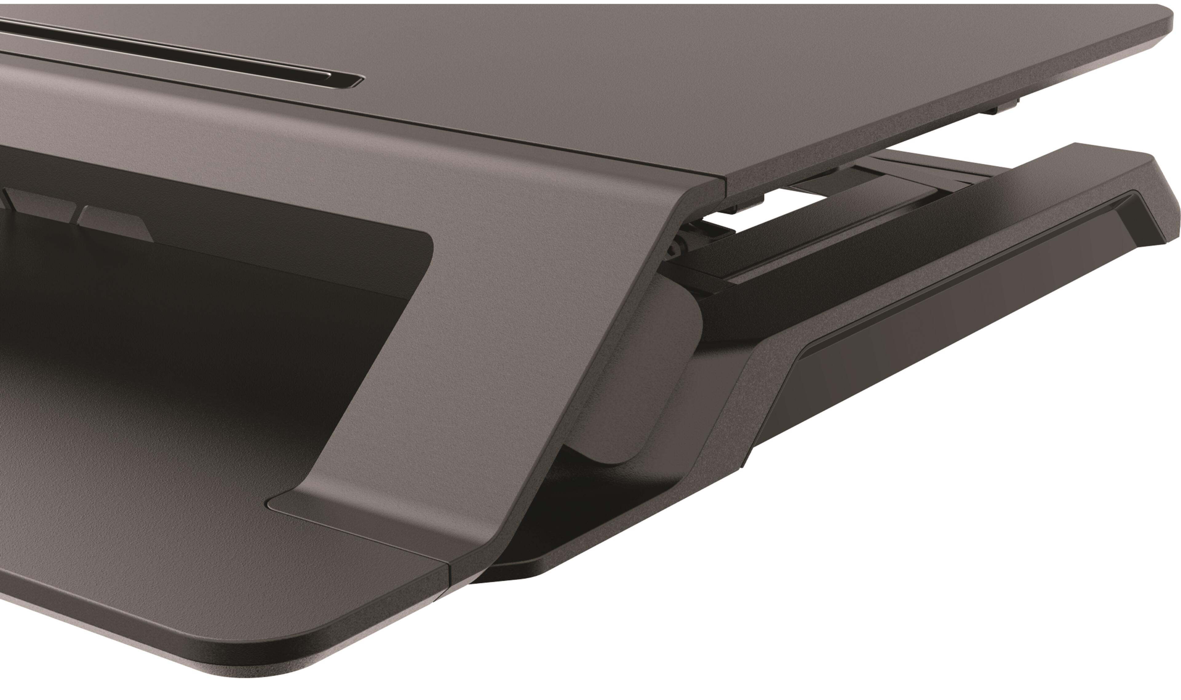 Fellowes Lotus LT Sit-Stand Workstation