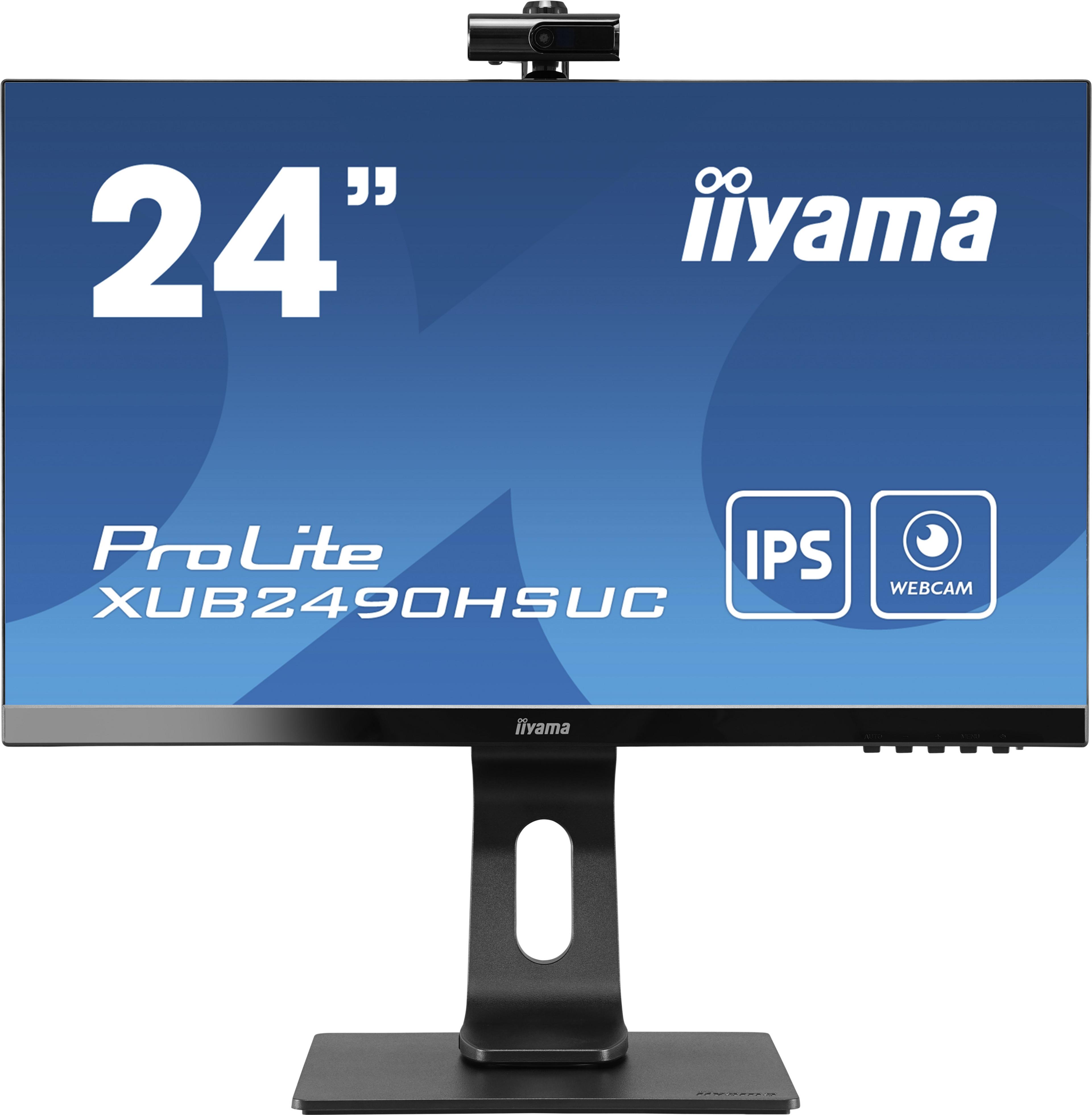 iiyama ProLite XUB2490HSUC-B1 Monitor