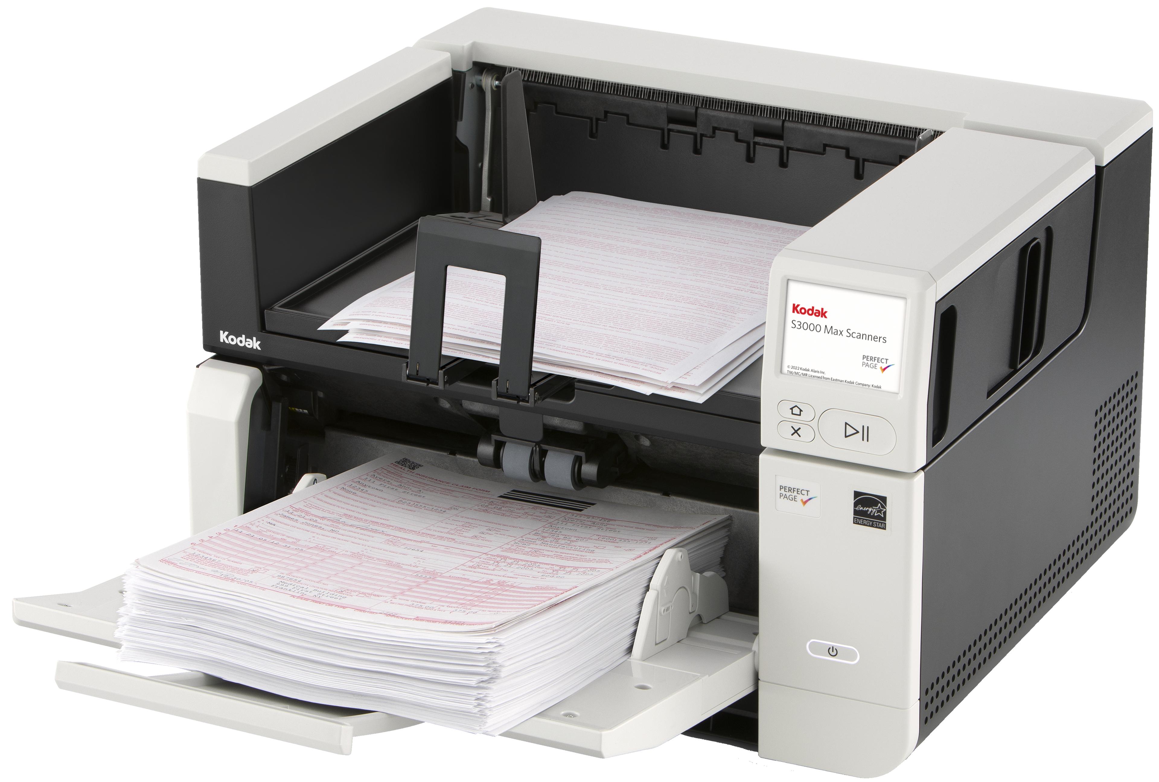 KODAK S3120 MAX Scanner