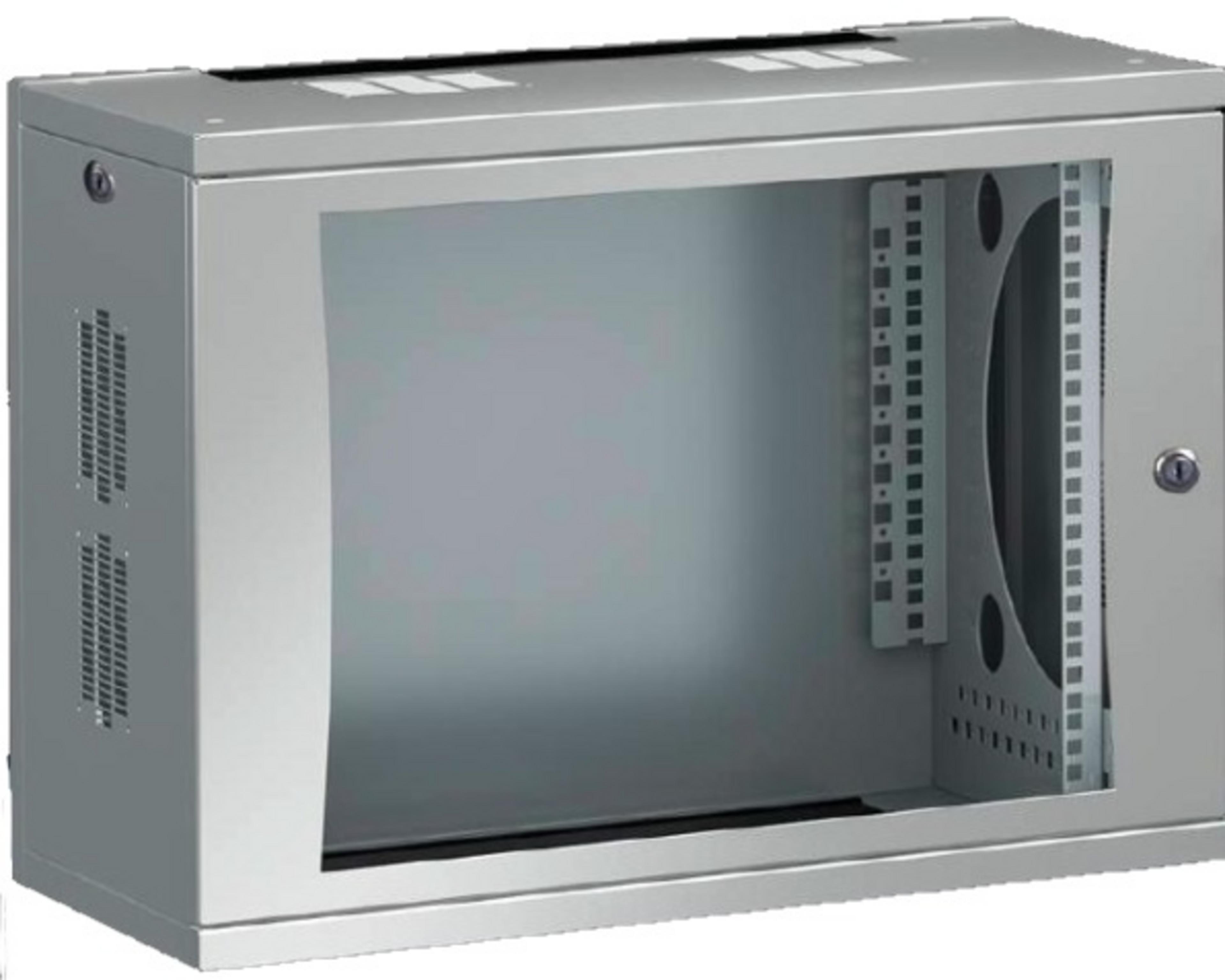 Rittal FlatBox Enclosure 9U 400mm