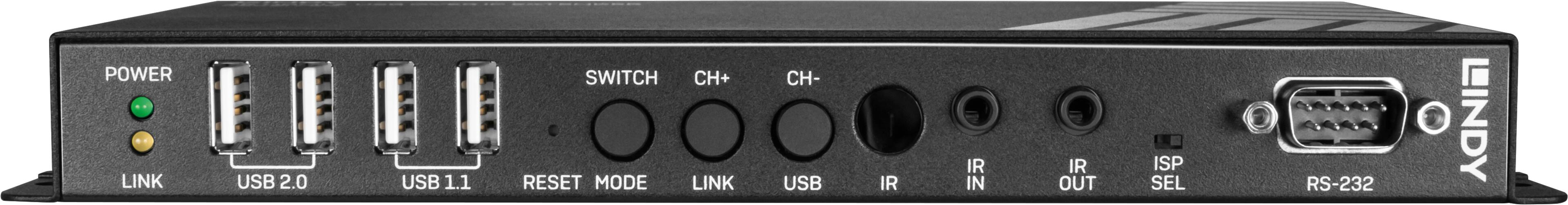 LINDY HDMI IP Receiver 100m