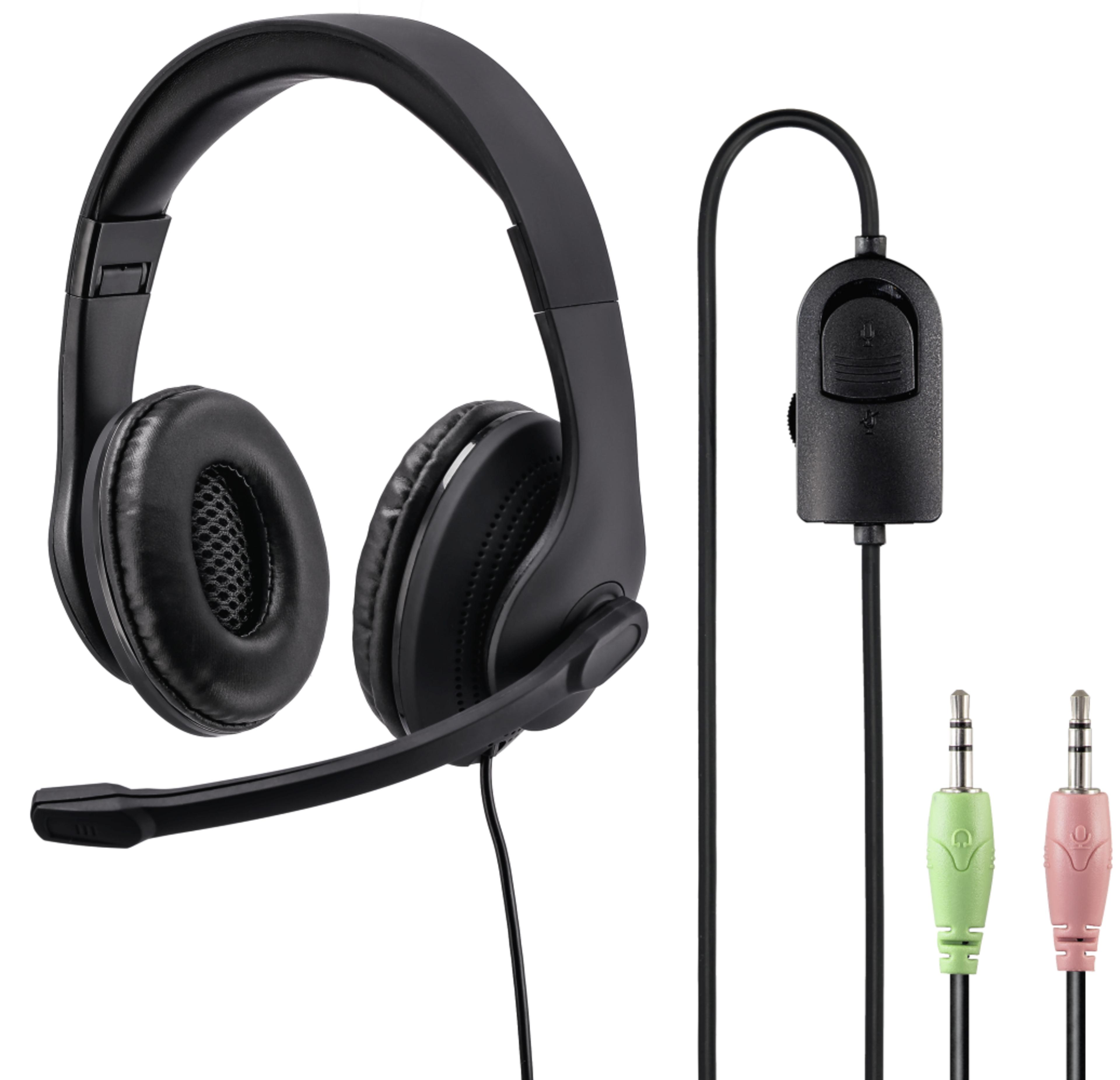 Hama HS-P200 PC-Office-Headset