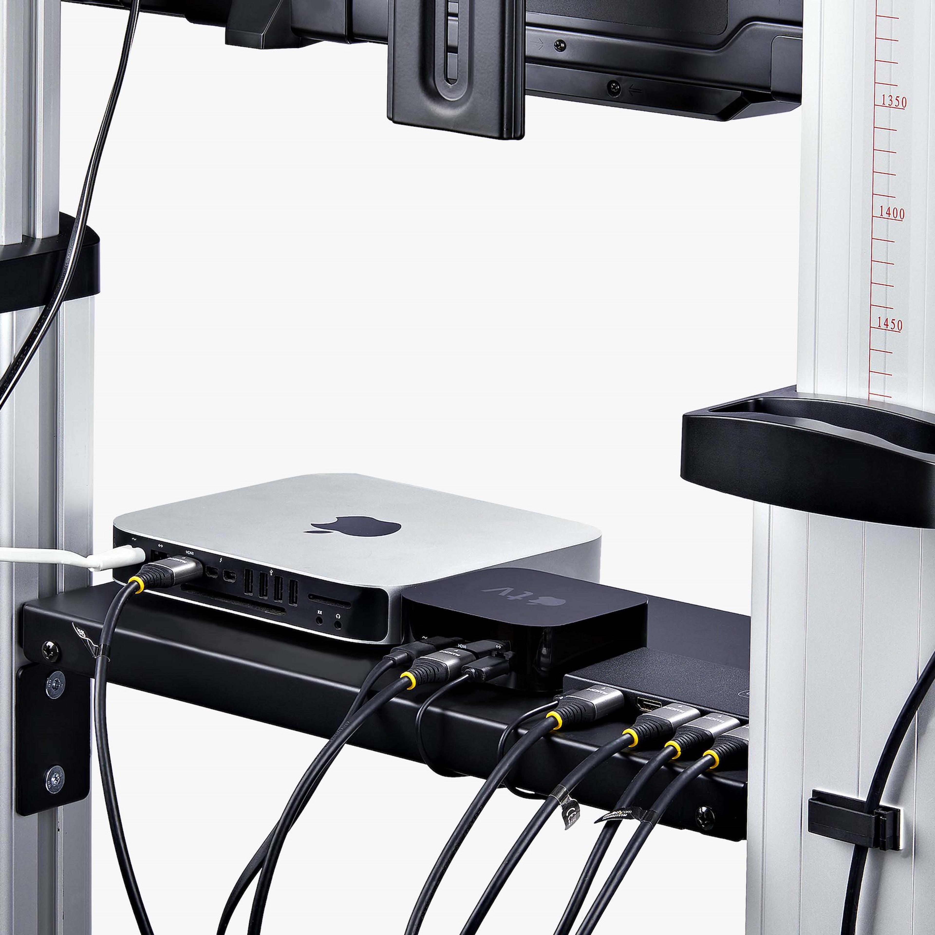 StarTech 1110C-MOBILE TV Cart