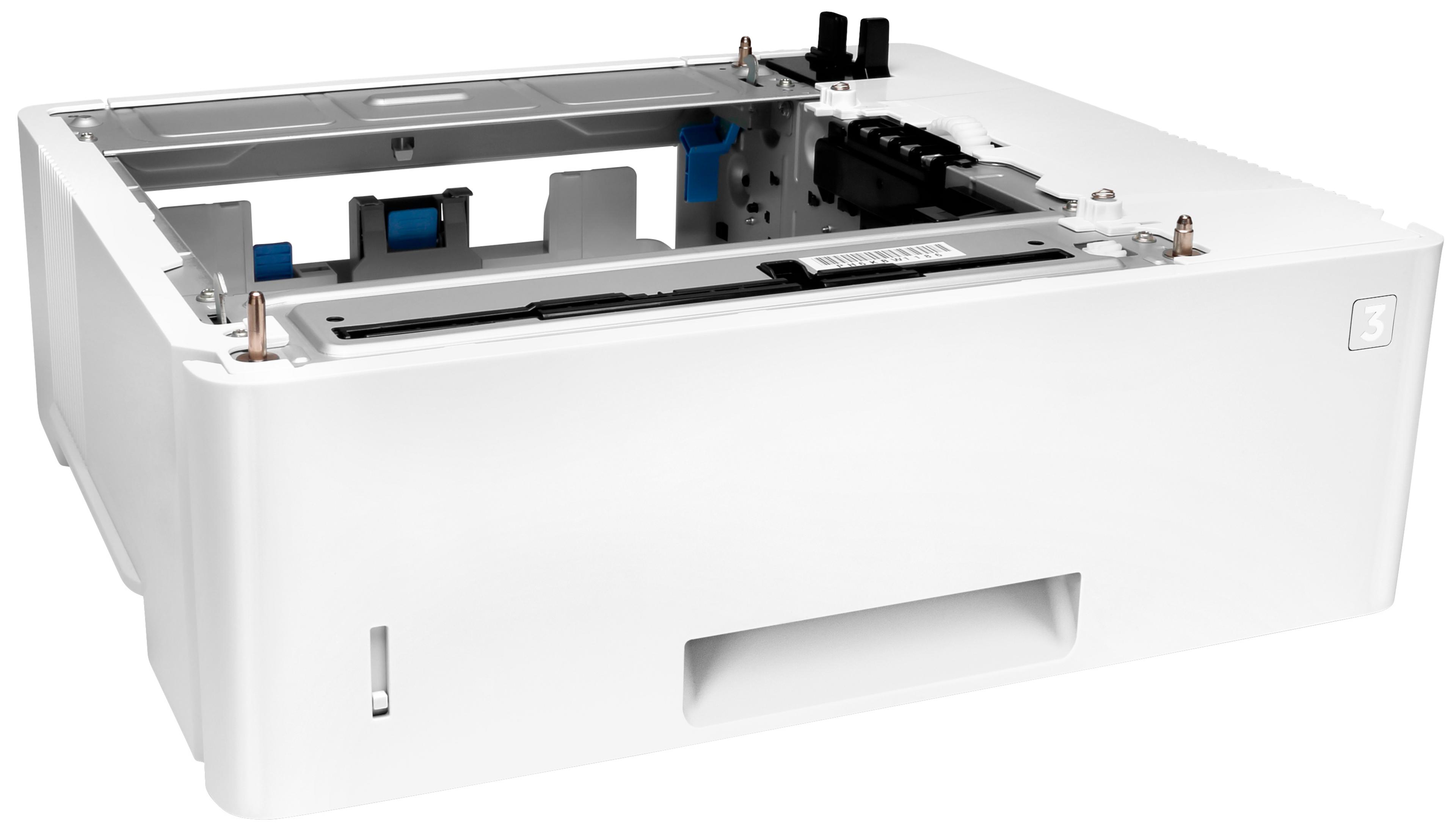 Alimentación papel HP LaserJet 550 hojas