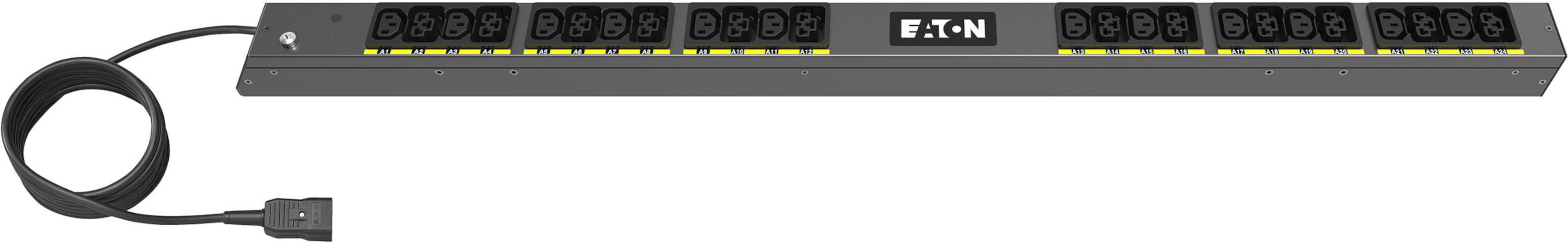 Eaton ePDU Basic G4 1ph 16A IEC320