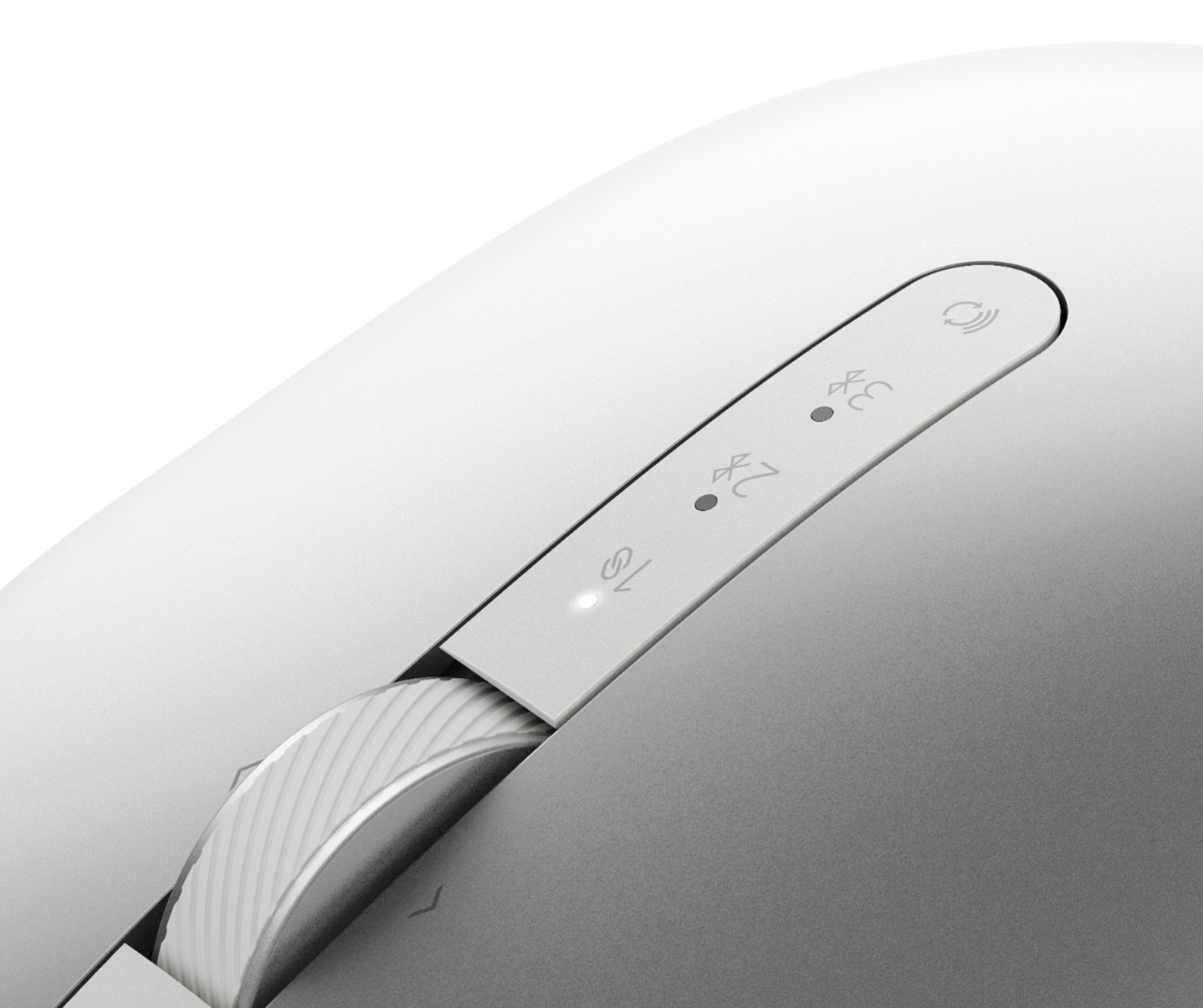 Dell MS7421W Wireless Mouse Silver