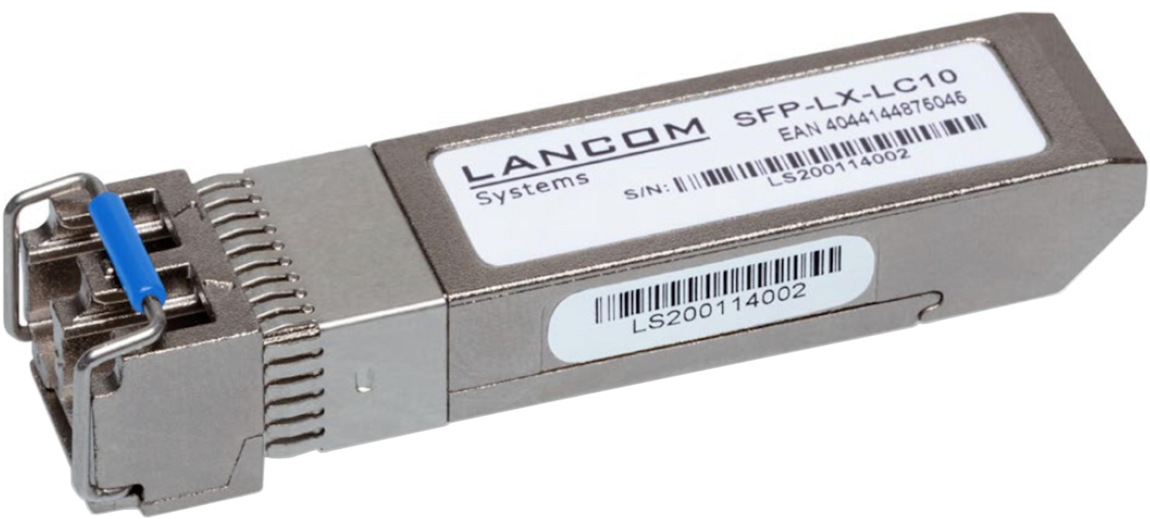 Module SFP+ LANCOM SFP-LX-LC10