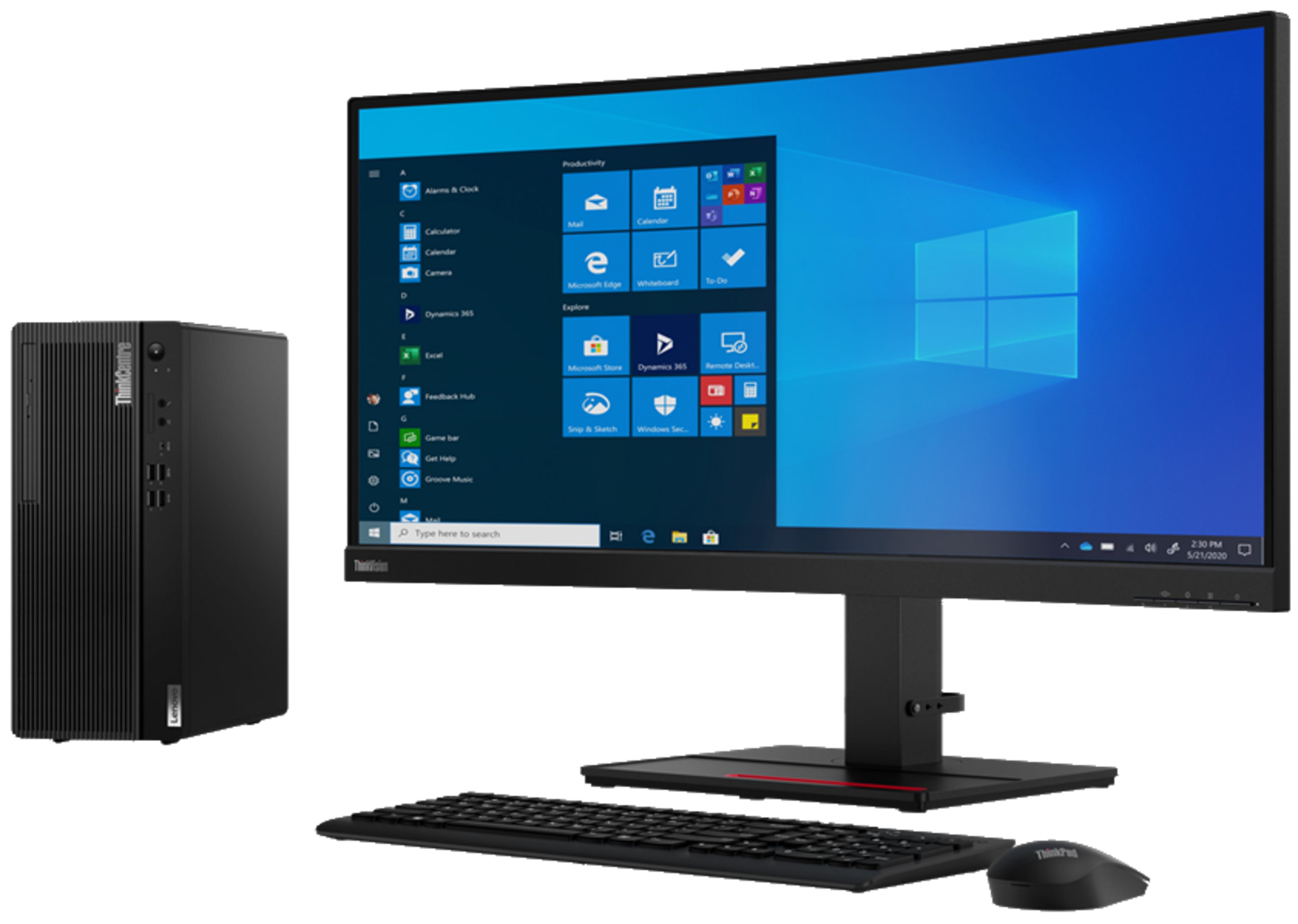 Lenovo ThinkCentre M70t G6 U7 16/512GB