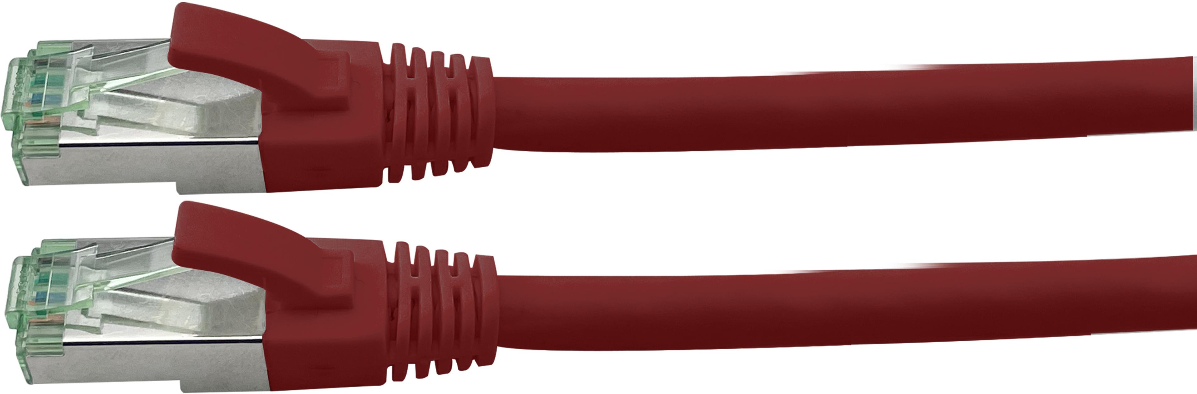 GRS Patch Cable RJ45 S/FTP Cat6a 3m re
