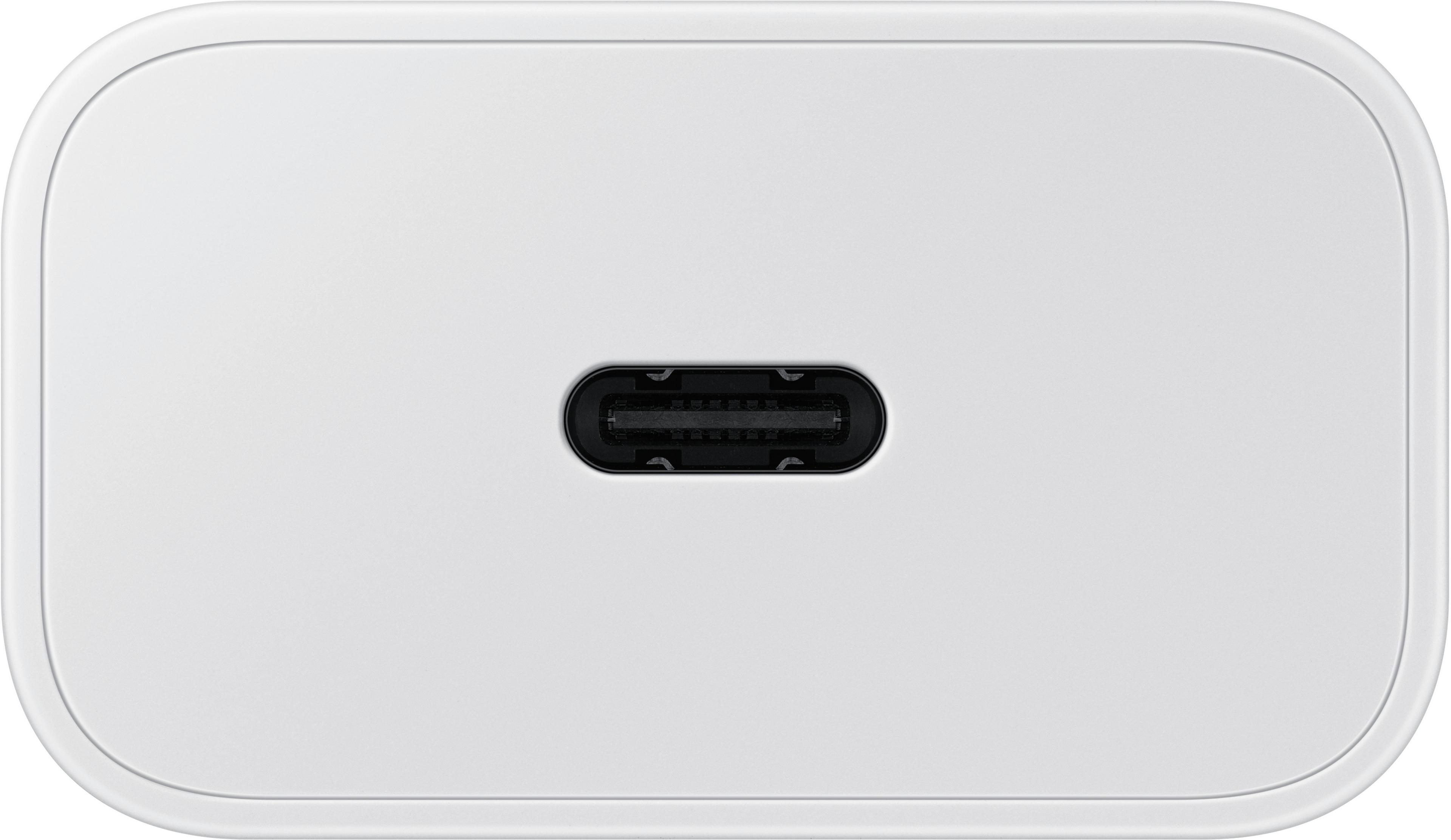 Samsung 25 W USB-C töltő fehér