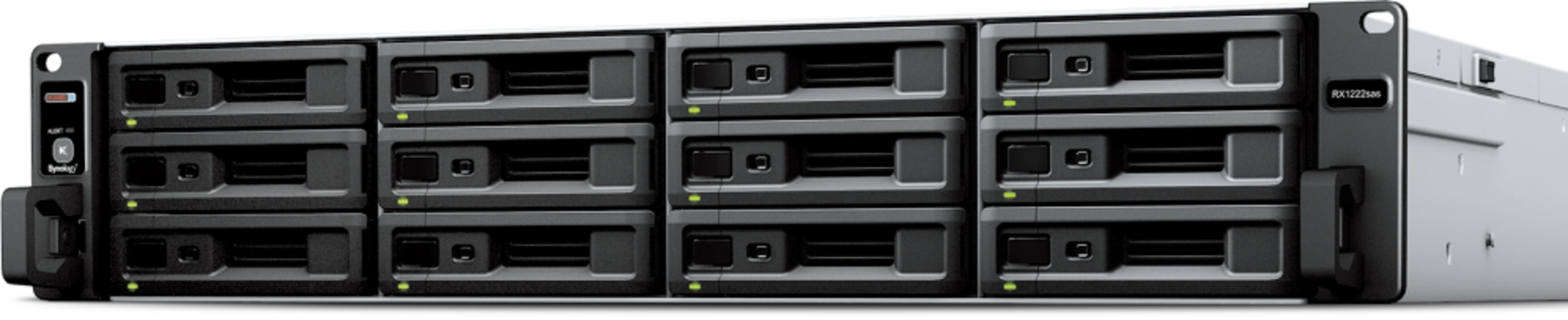 Synology RX1222sas Expansion Unit