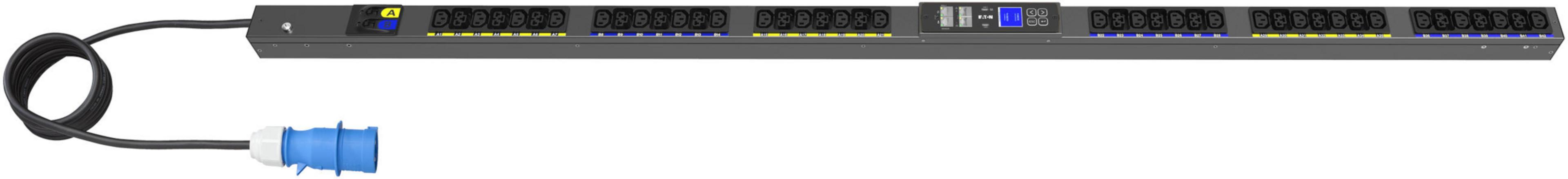 Eaton ePDU Metered G4 1ph 32A IEC309