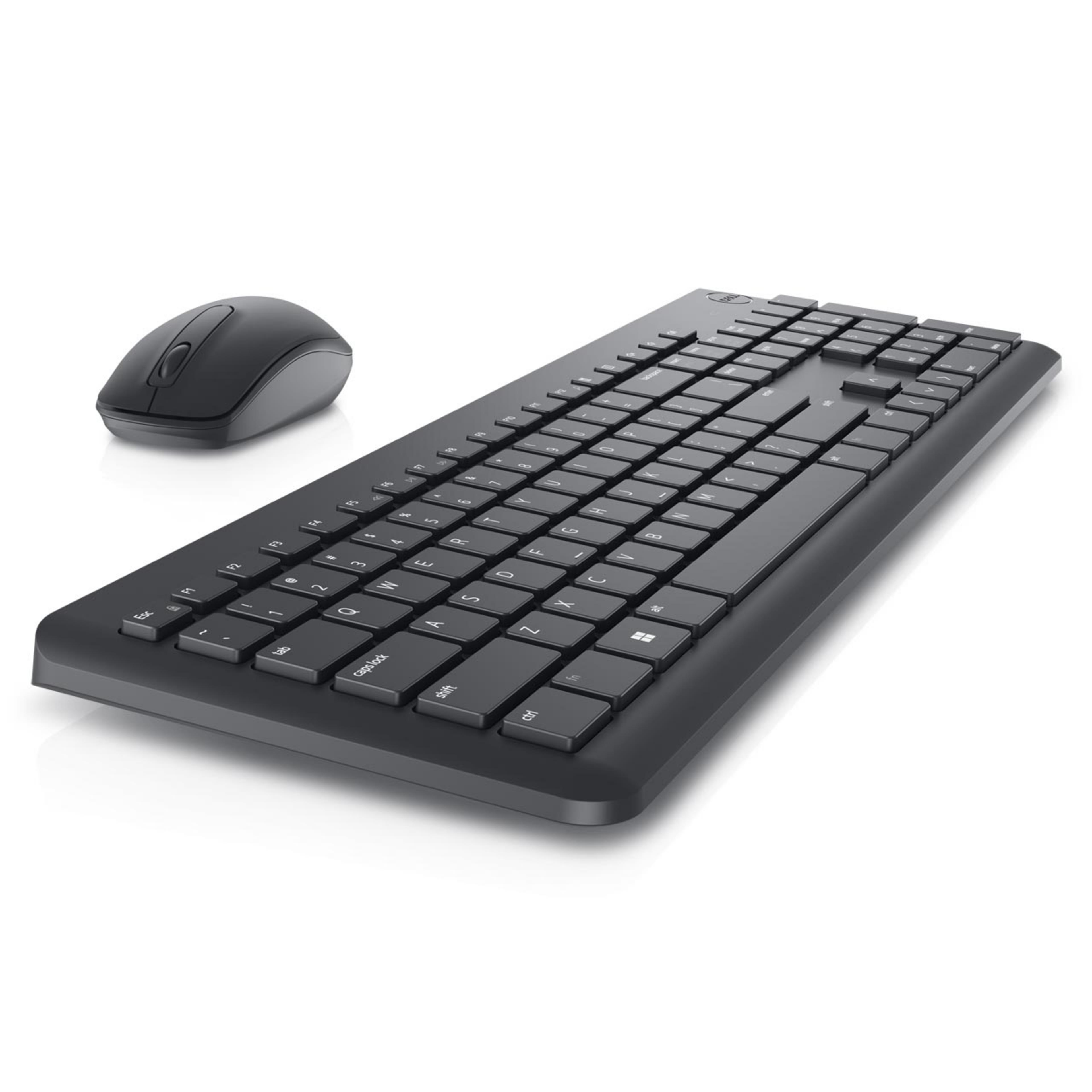 Dell KM3322W Keyboard and Mouse Set