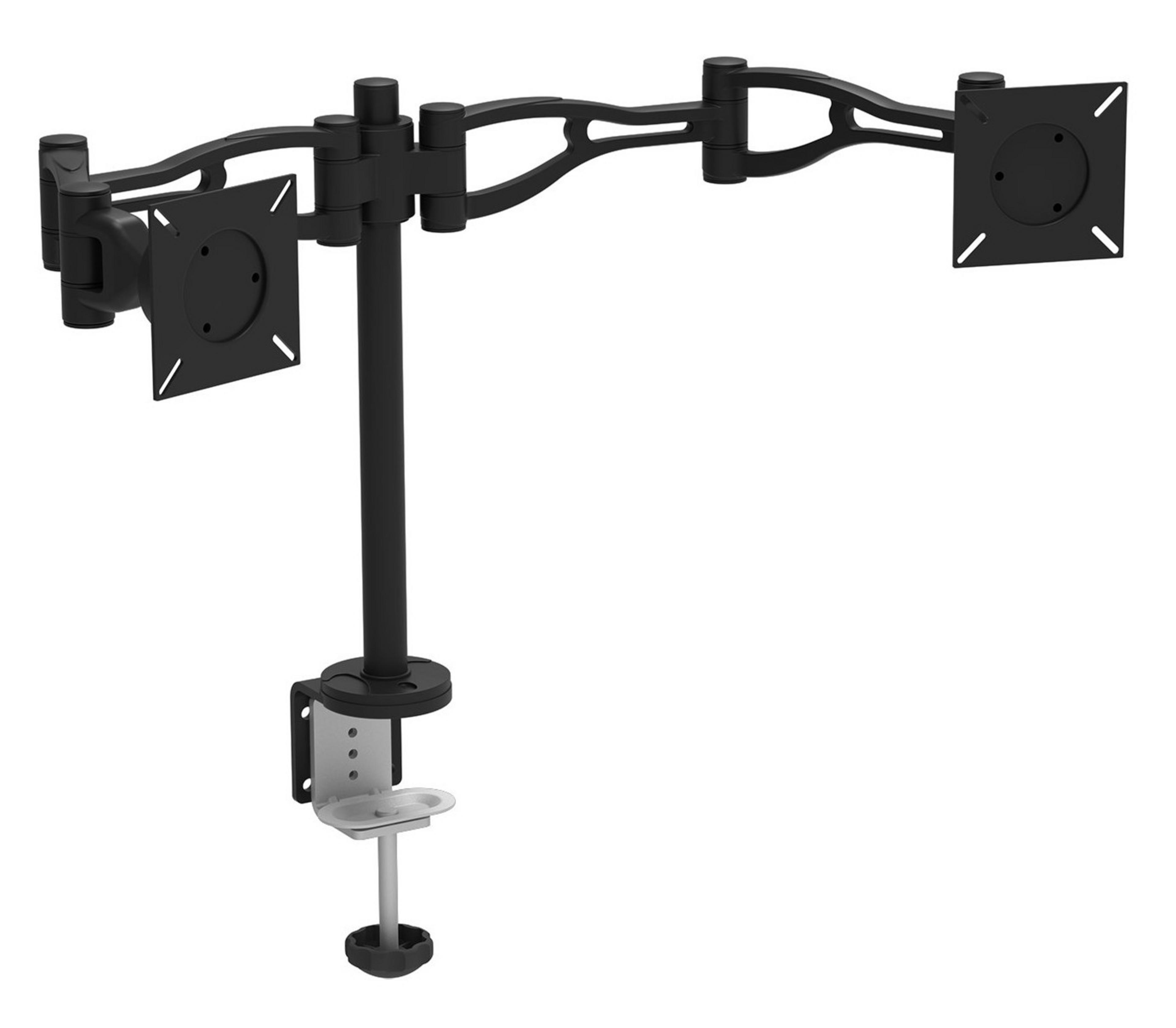 Fellowes Vista Dual Desk Mount