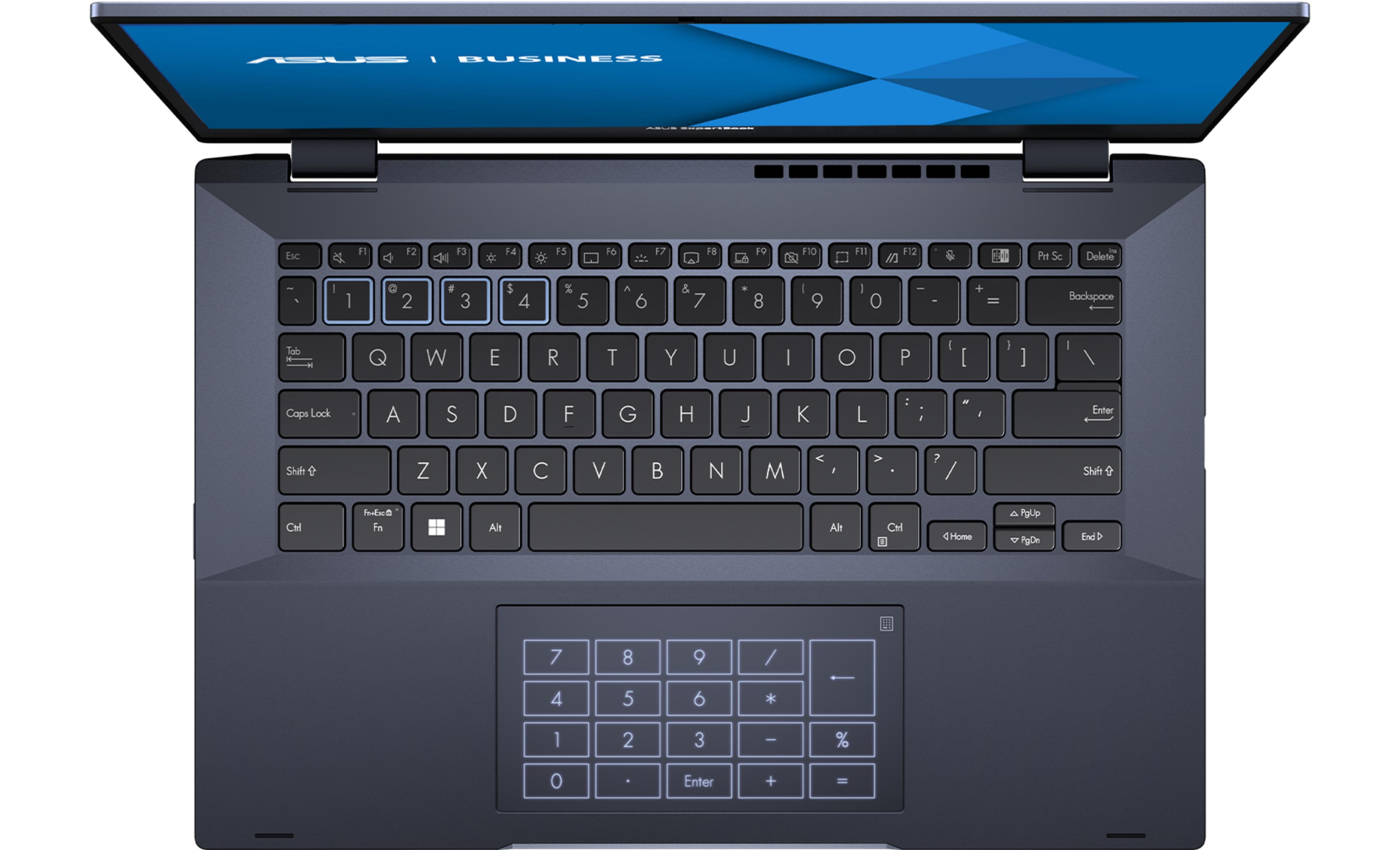 ASUS ExpertBook B5 B5402FBA i5 16/512GB