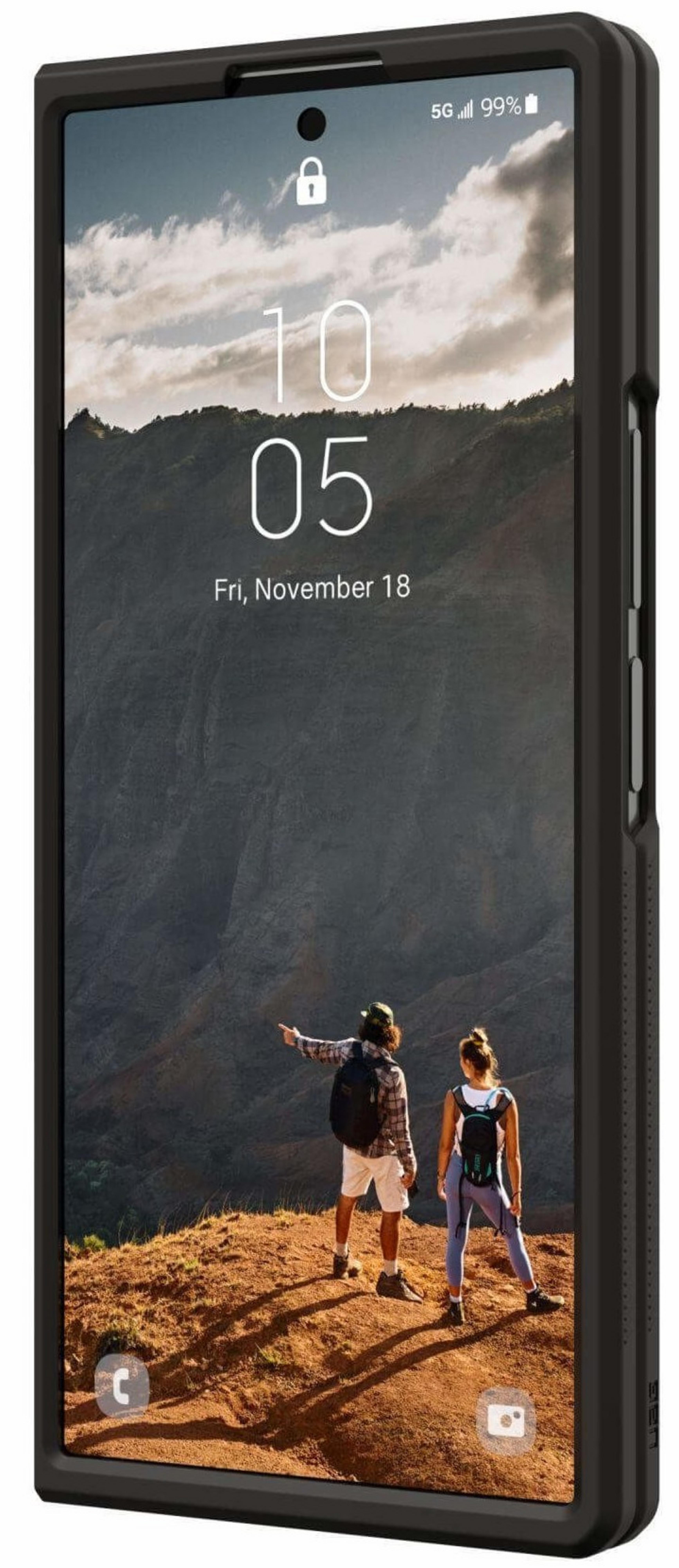 UAG Mouve Galaxy Z Fold7 Case Cl.