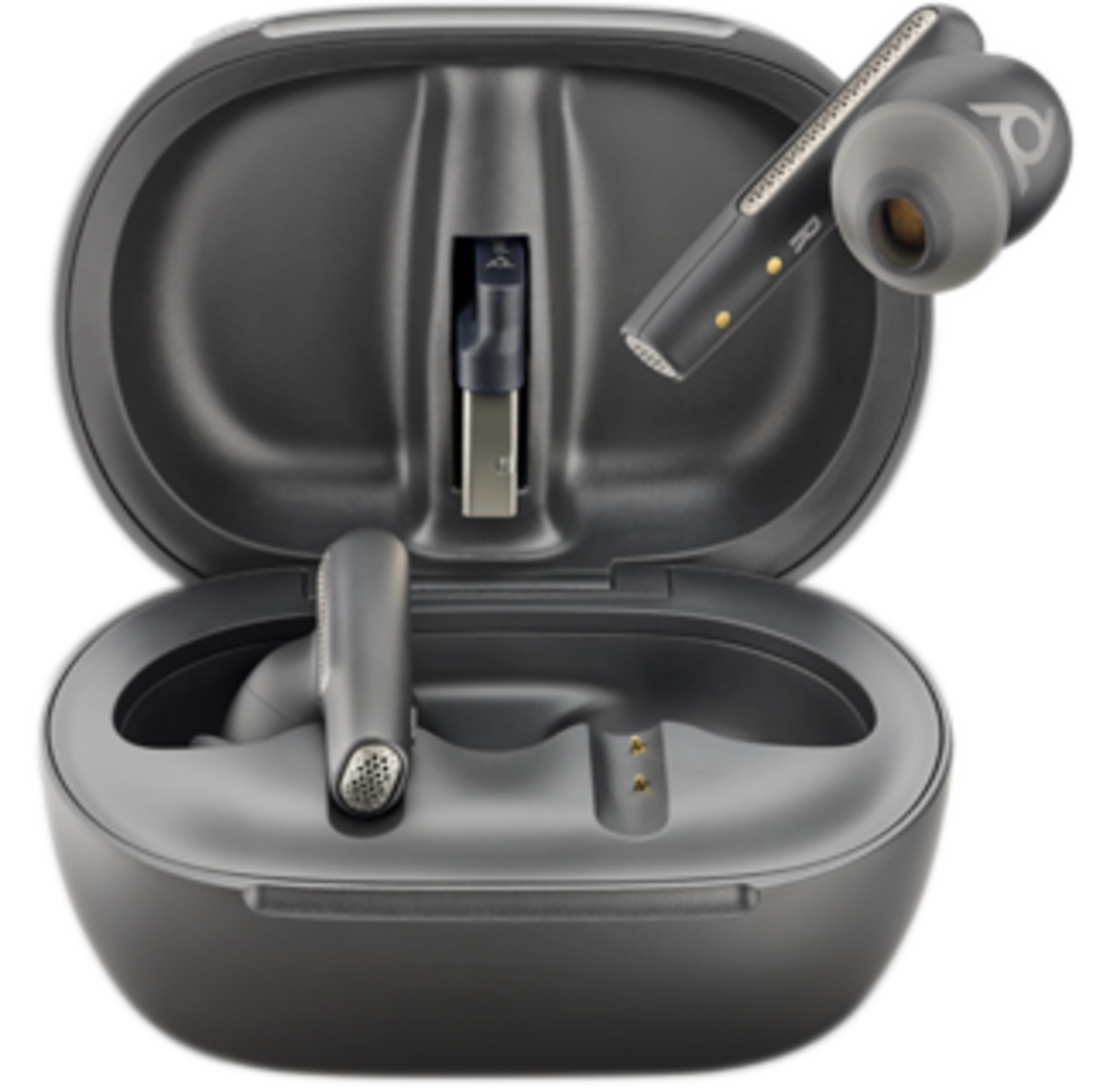 Poly Voyager Free 60+ M USB-A Earbuds