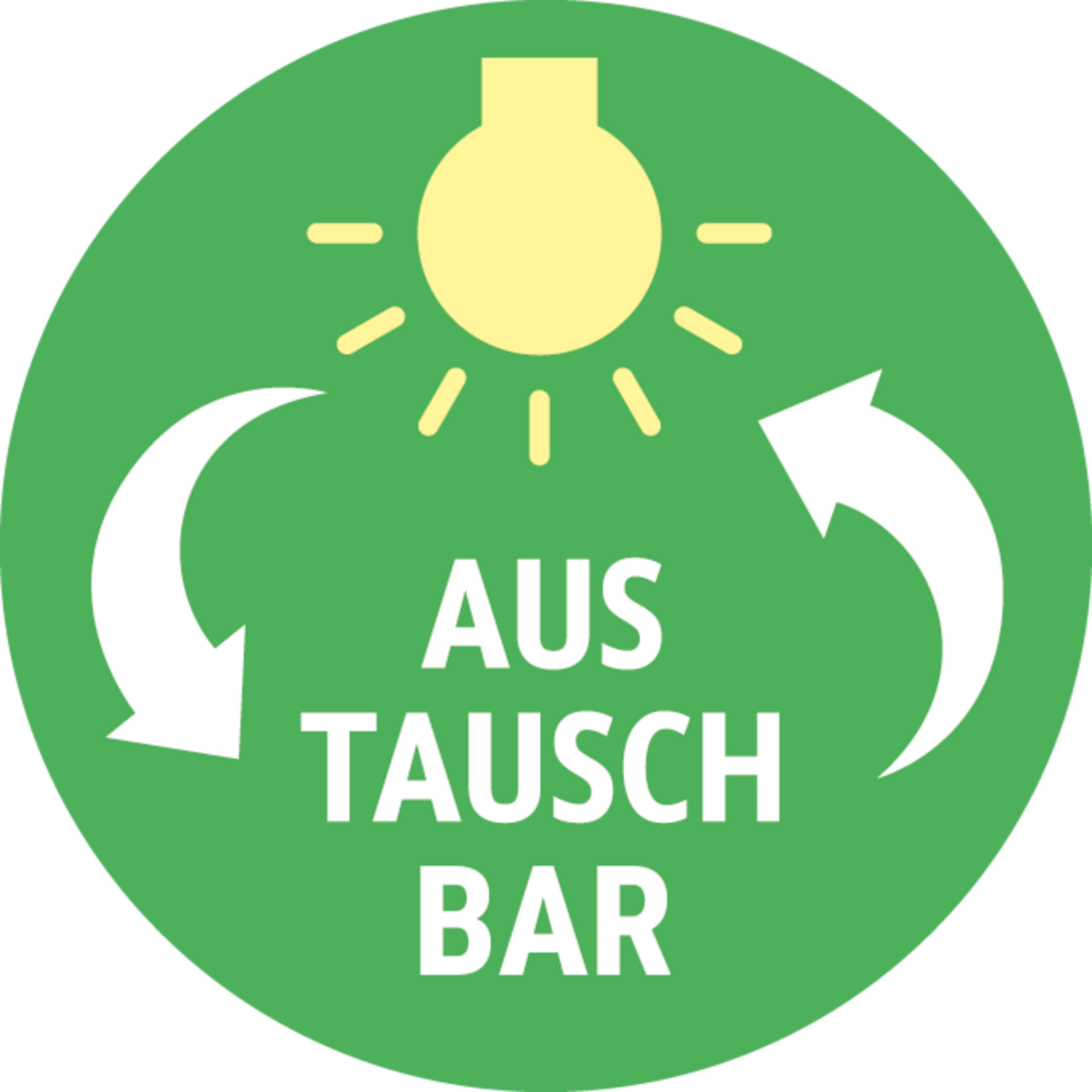 MAULjoy LED-Tischleuchte schwarz