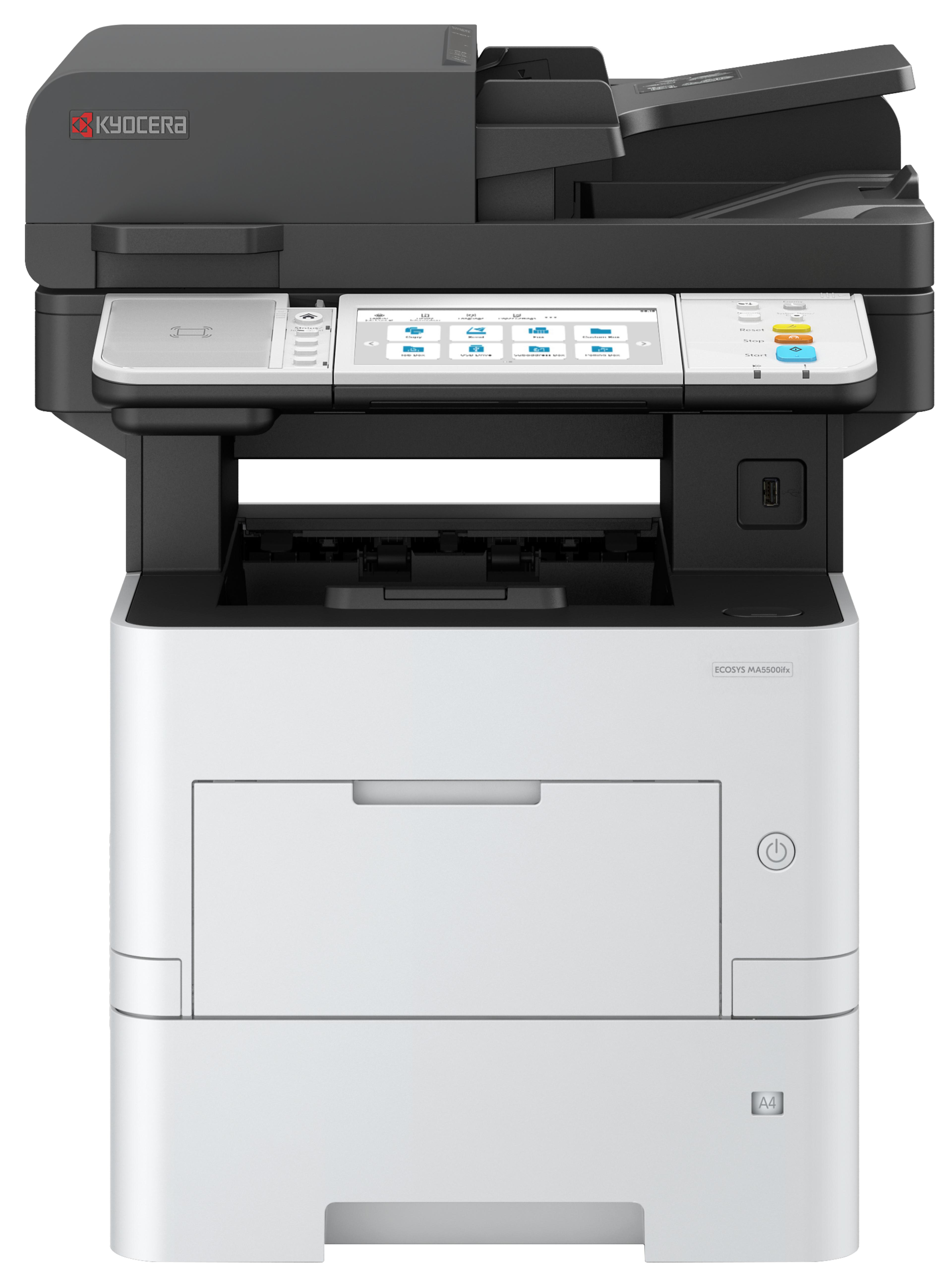 Kyocera ECOSYS MA5500ifx MFP