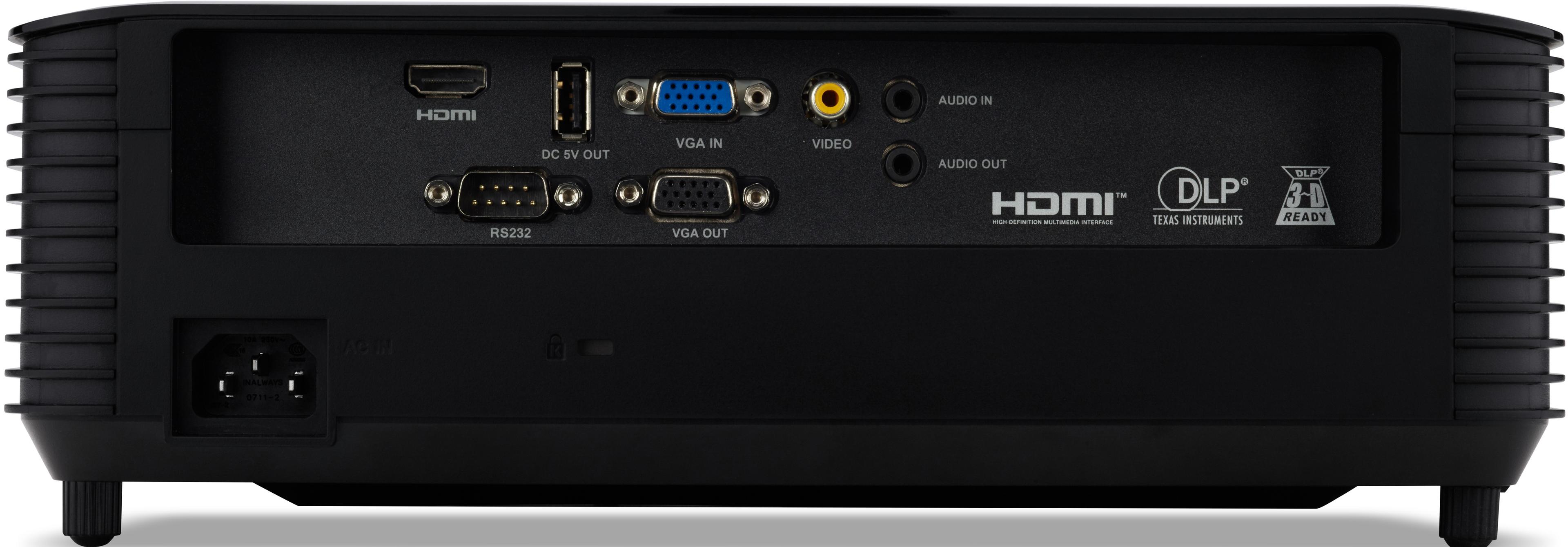 Acer X1228H Projector