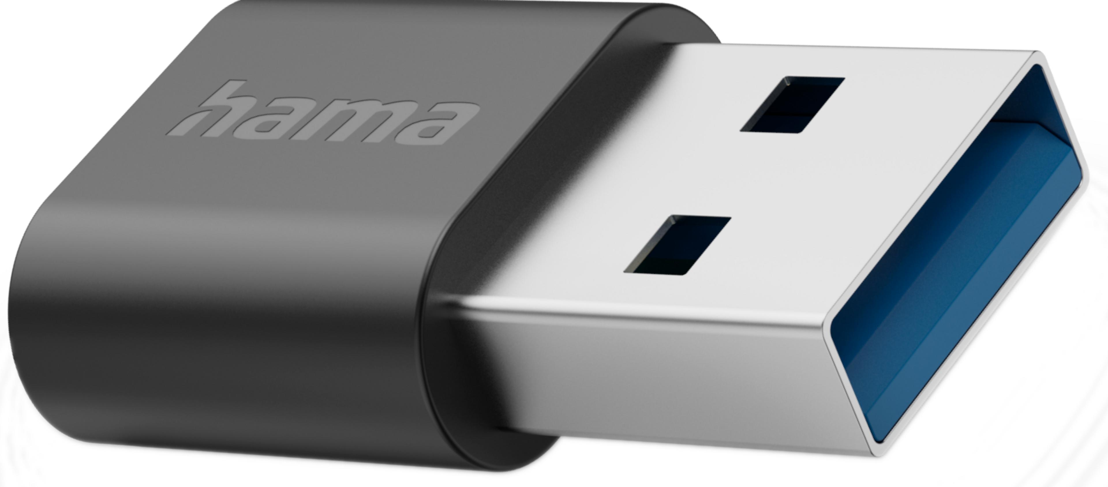 Hama USB-A - C Adapter