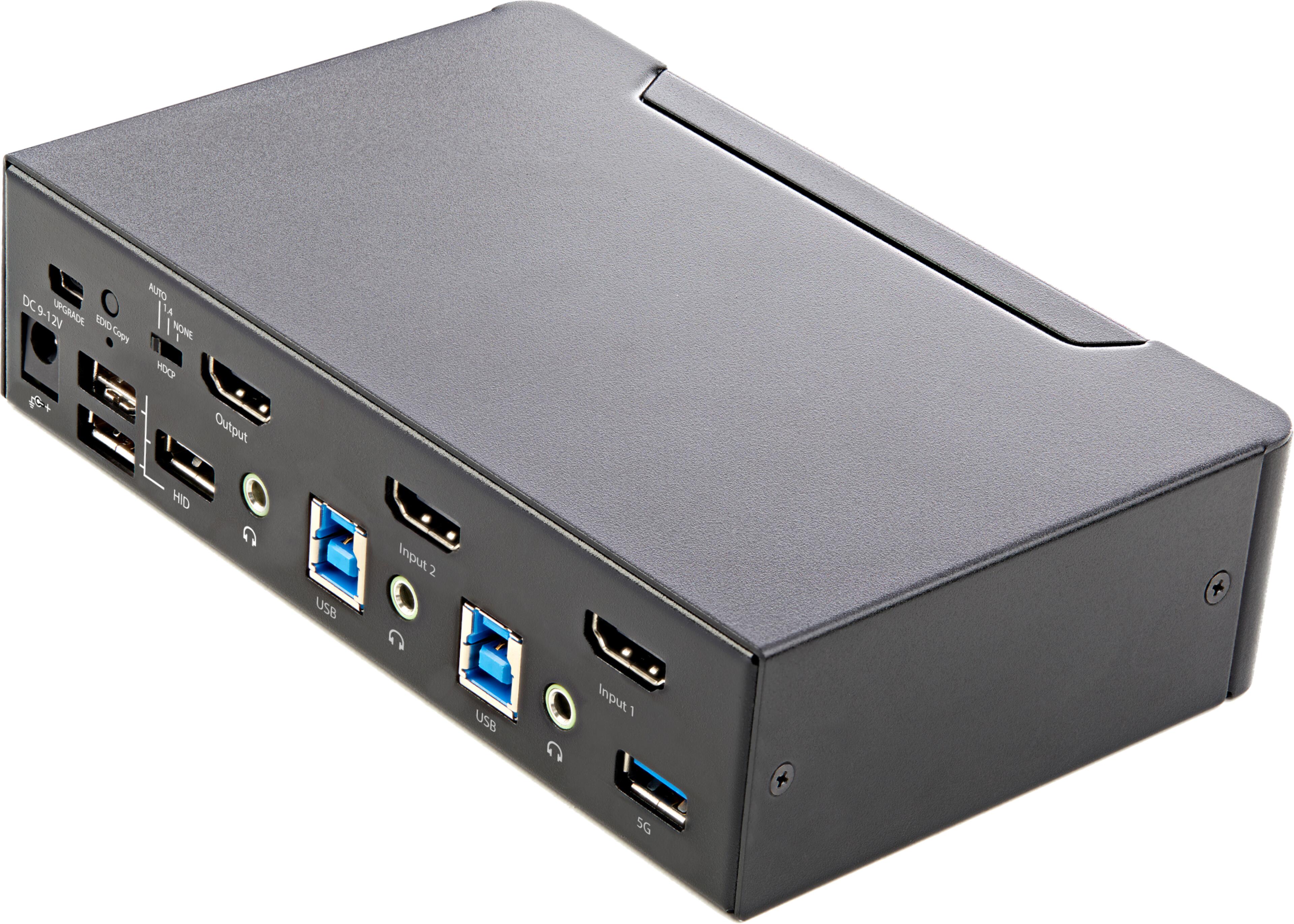 StarTech KVM Switch 2-port HDMI